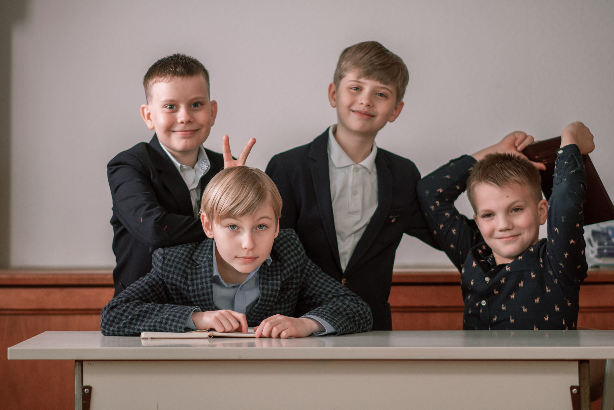 Портреты. Семейный и детский фотограф