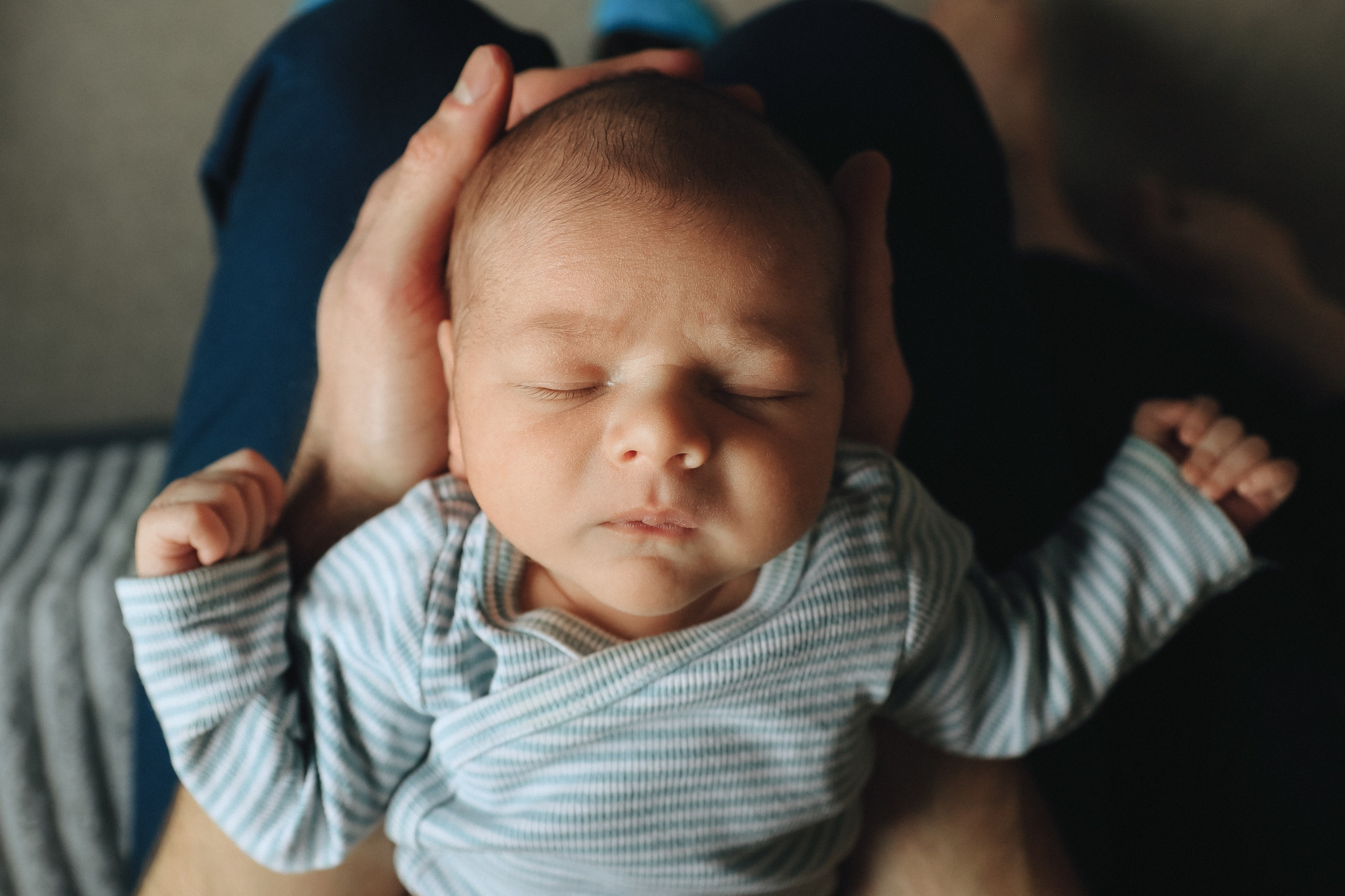 Tim. Newborn and Family Photographer in Bromley, London, Liliya Potekhina
