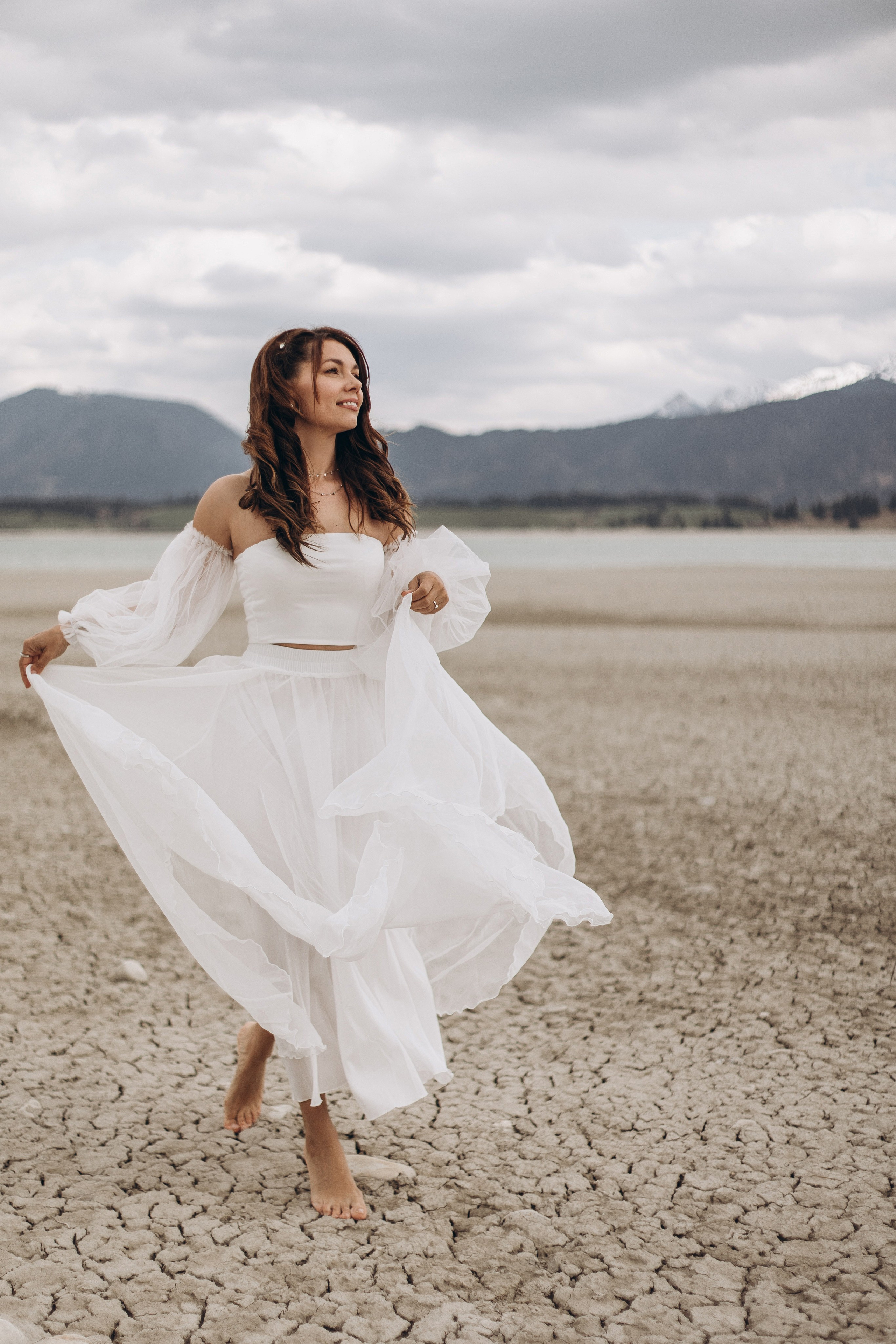 Kleidung für Fotoshootings. Photographer Larysa Chepurko | Füssen | Garmisch-Partenkirchen | Weilheim | Murnau | Schongau | Larysa Photo