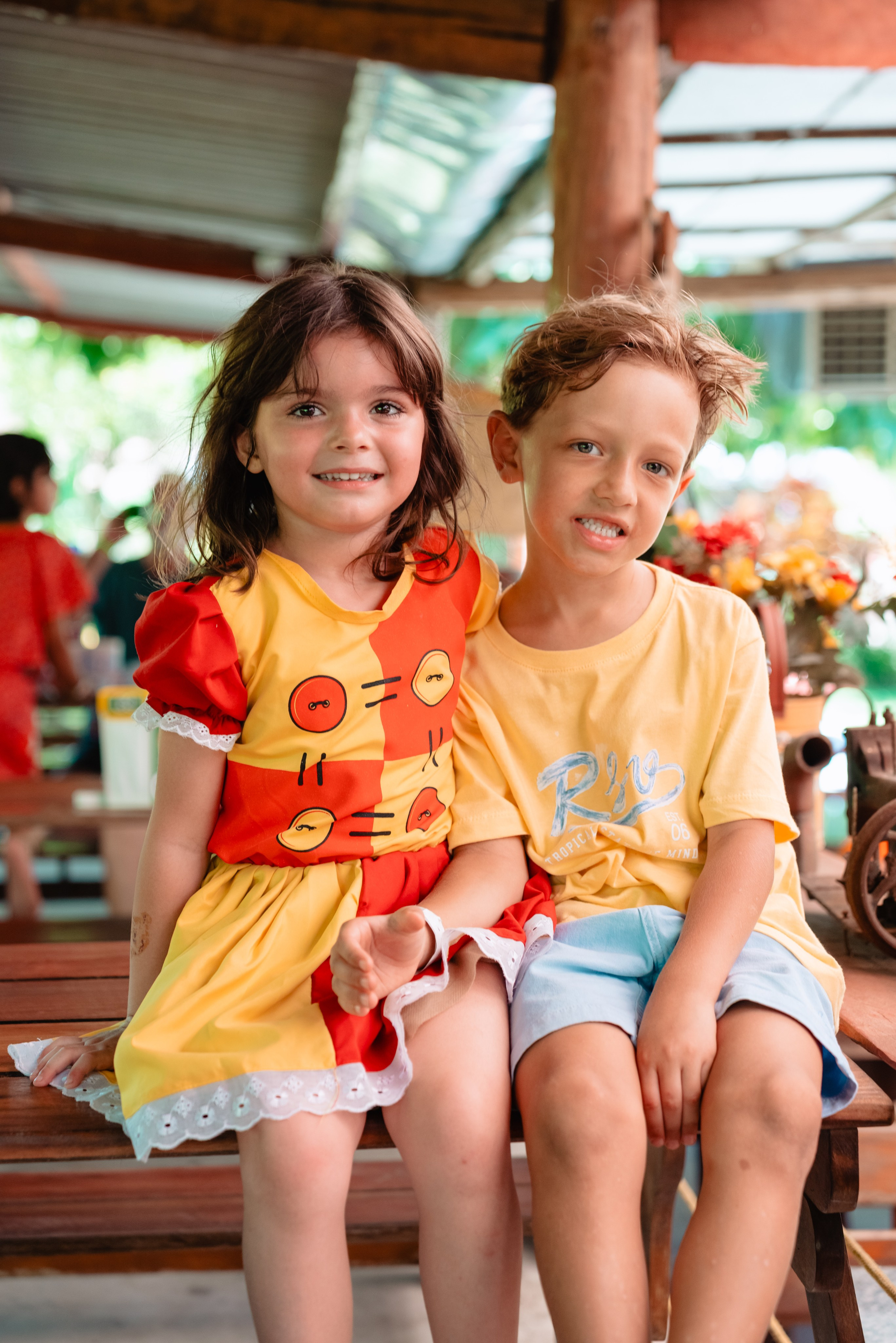 OS 5 anos da Bianca. Fotografo de casamentos e famílias no Espirito Santo — Marllus Milanez