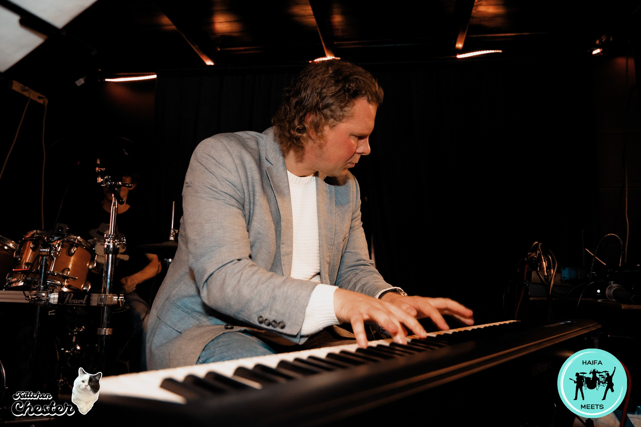 Фестиваль Olim Music Fest. Портретный и репортажный фотограф в Израиле Рома Бирман