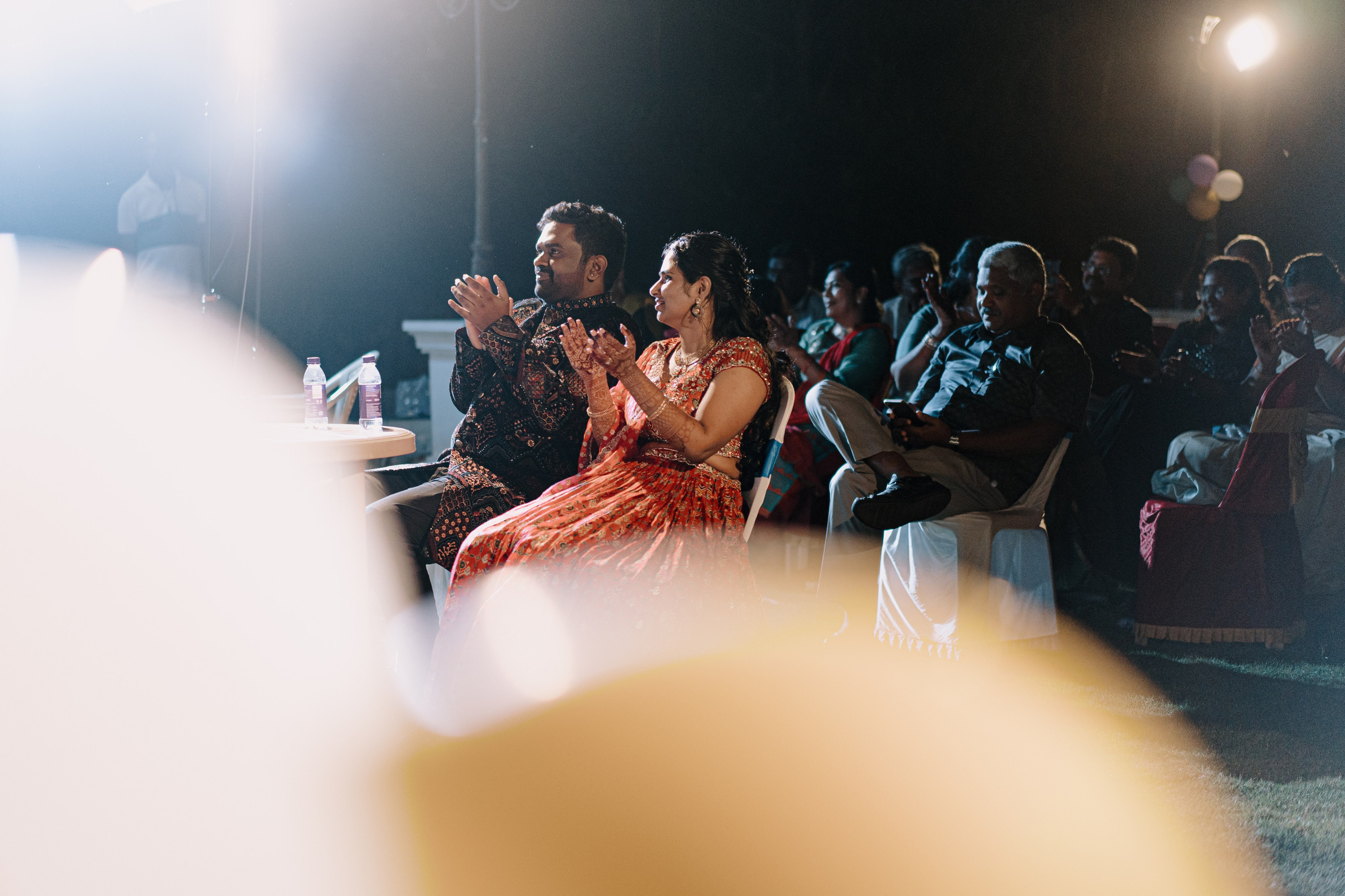 Sahithya & Kavin. Agam Vizha