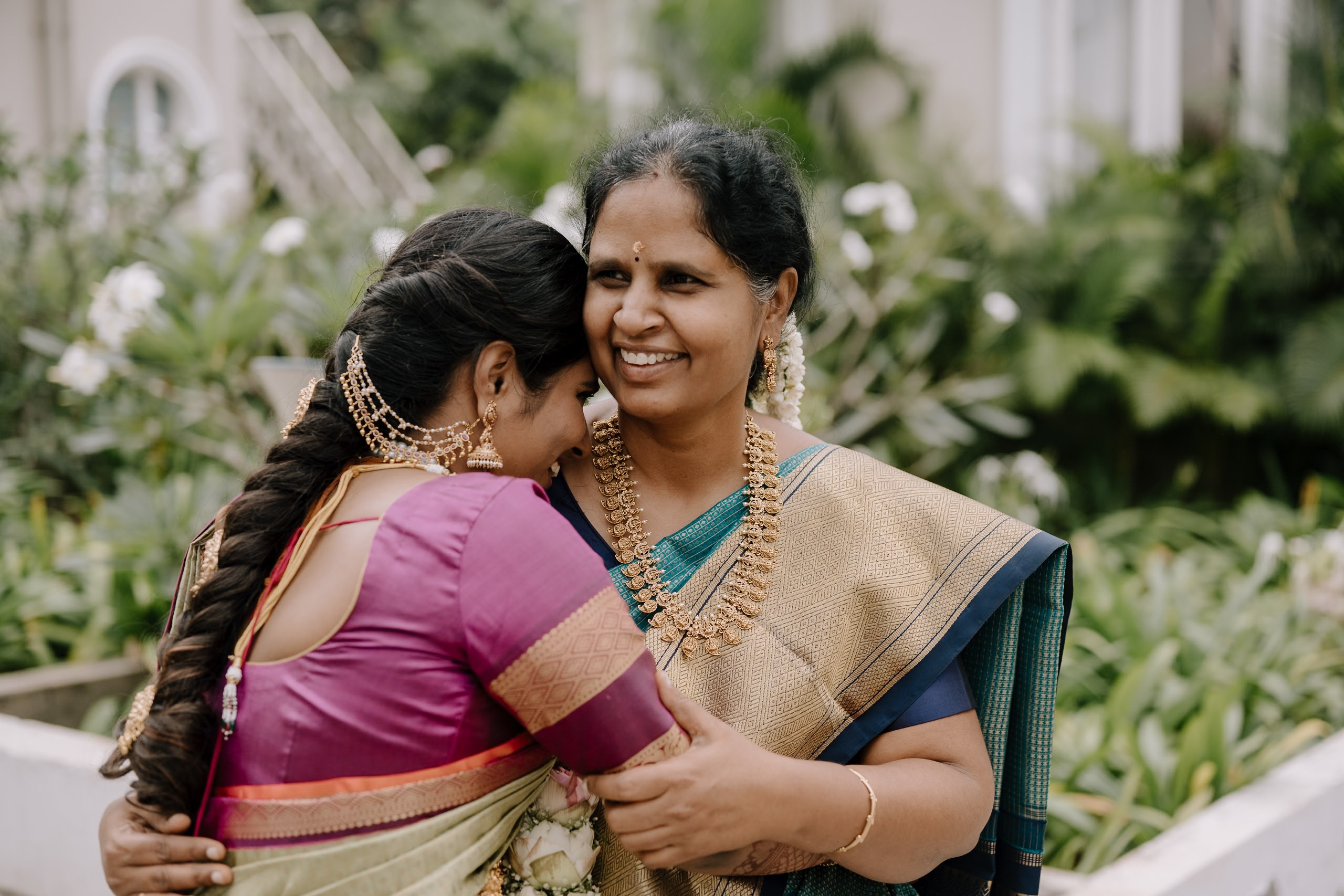 Sahithya & Kavin. Agam Vizha