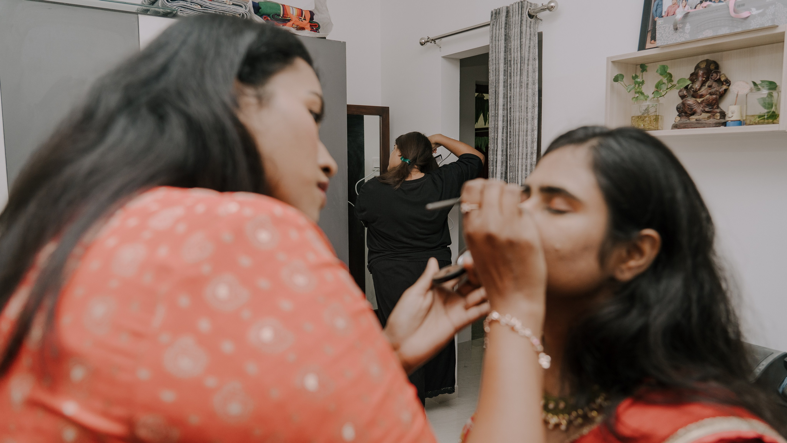 Sahithya & Kavin. Agam Vizha