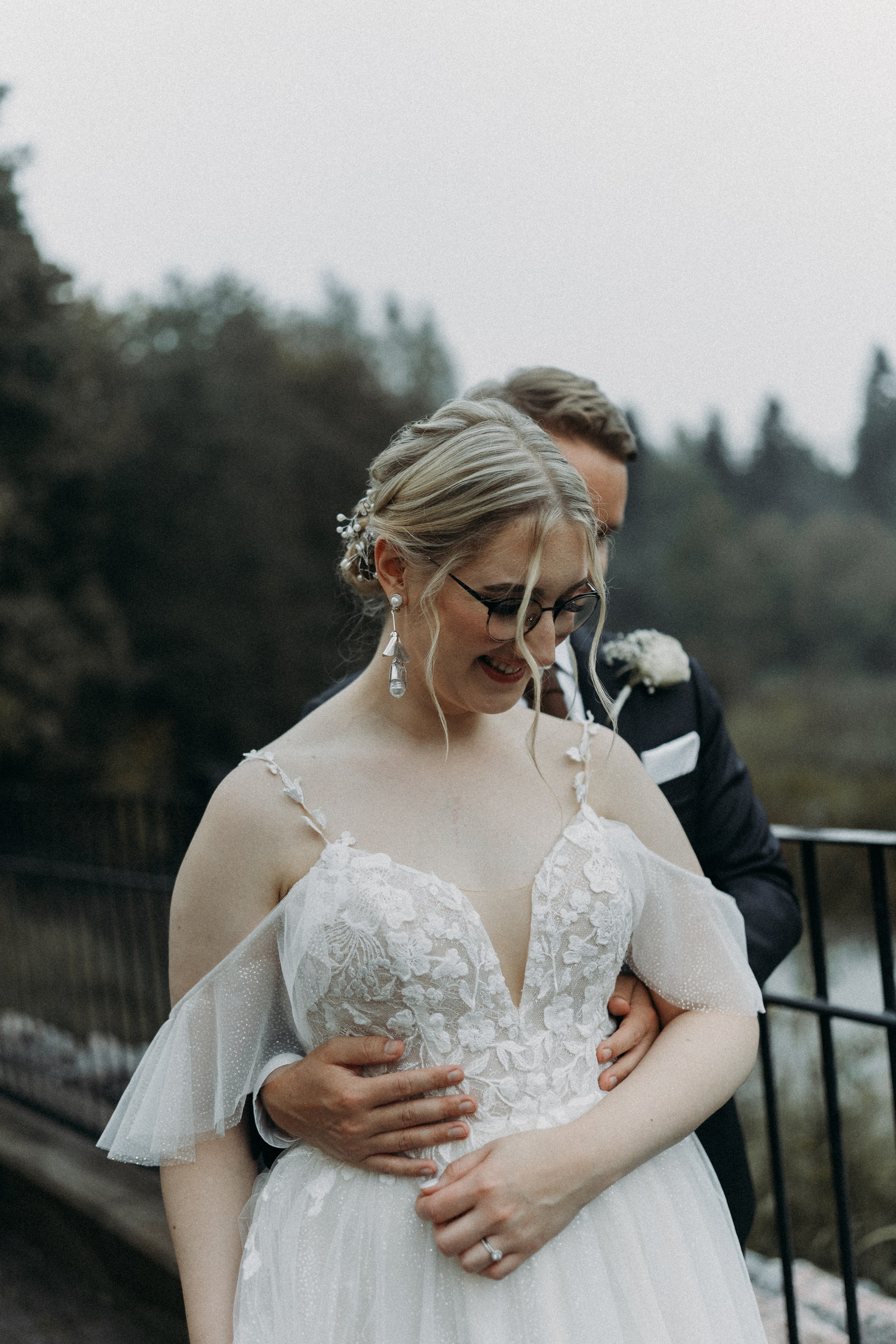 C&A. Wedding and portrait photographer in Helsinki Vickan O