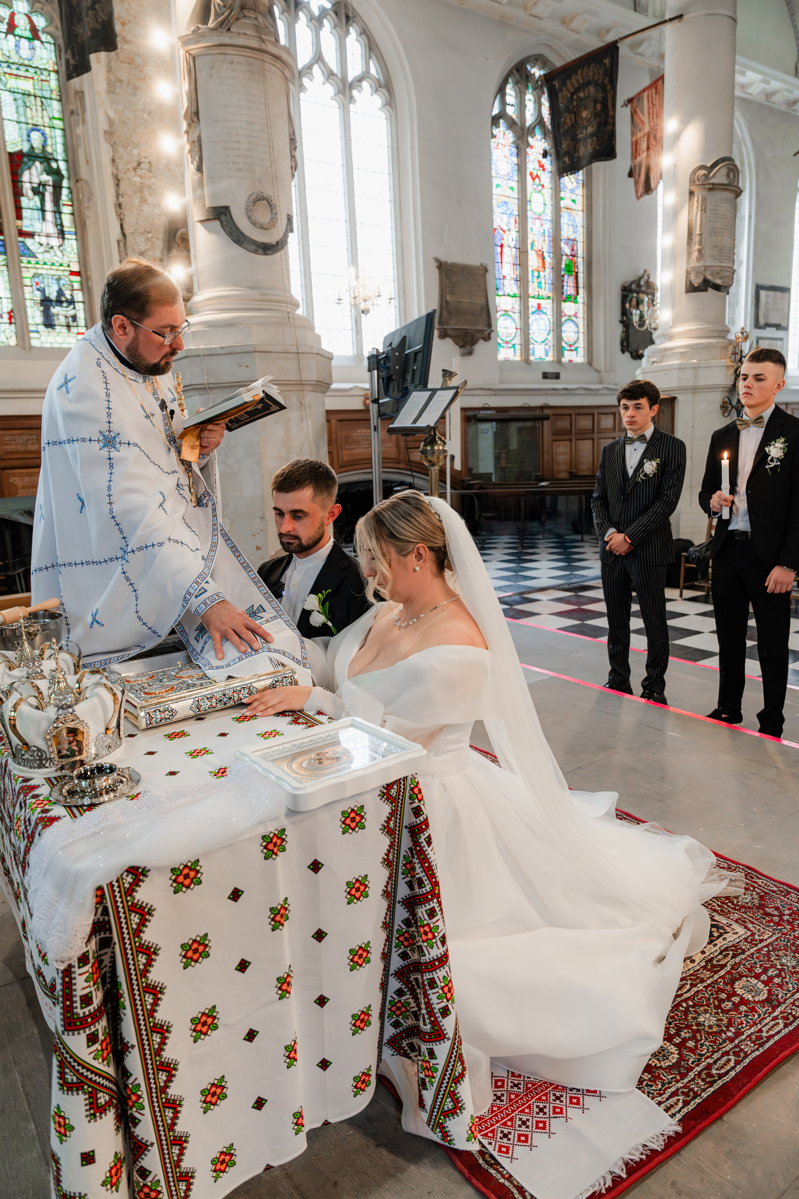 Volodymyr&Oksana. Tonya Kyrylenko photographer in London