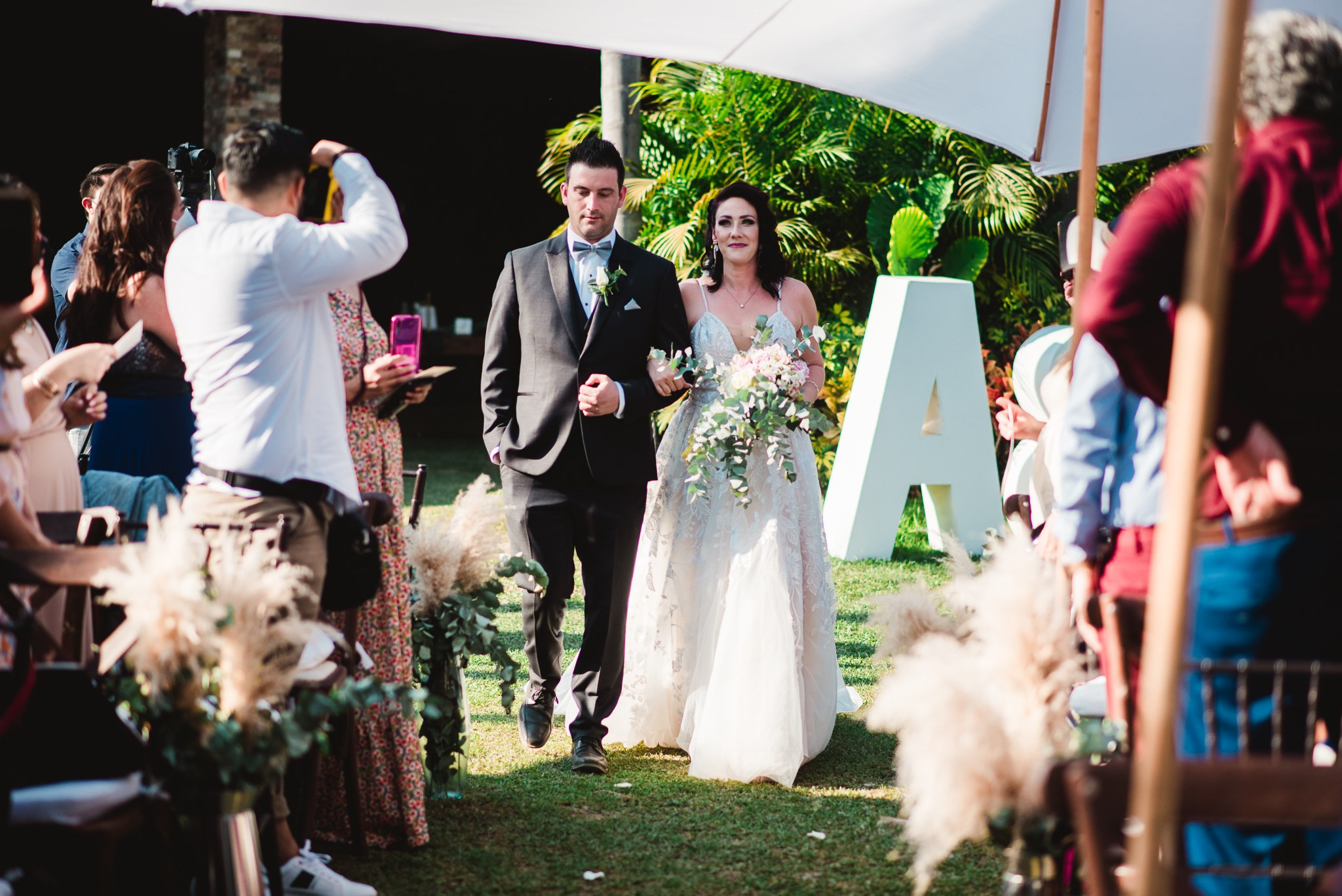 Andee e Israel. Miguelsalasfoto