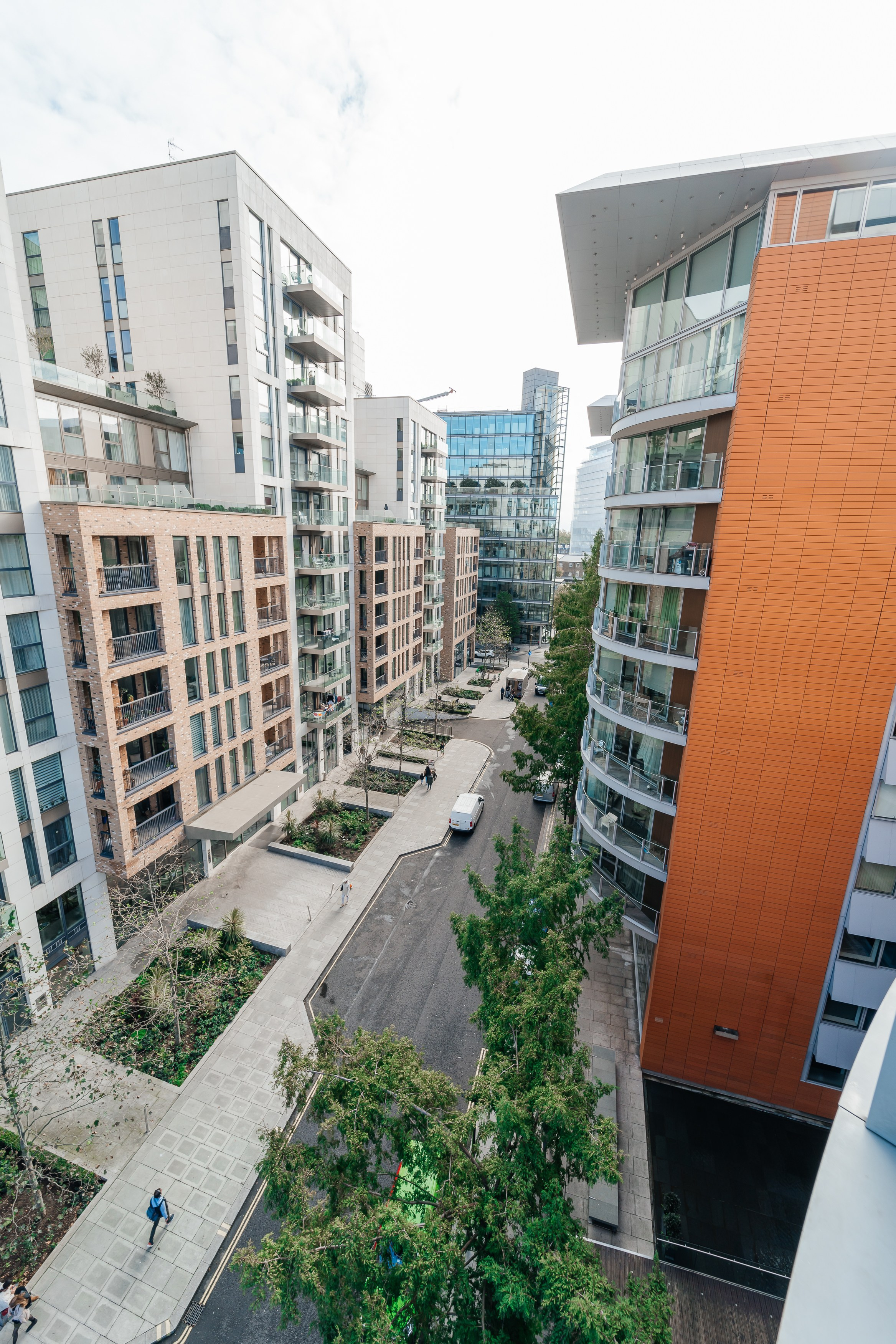 Photography of a 2 bedroom flat. Photographer in England Ekaterina Romanova