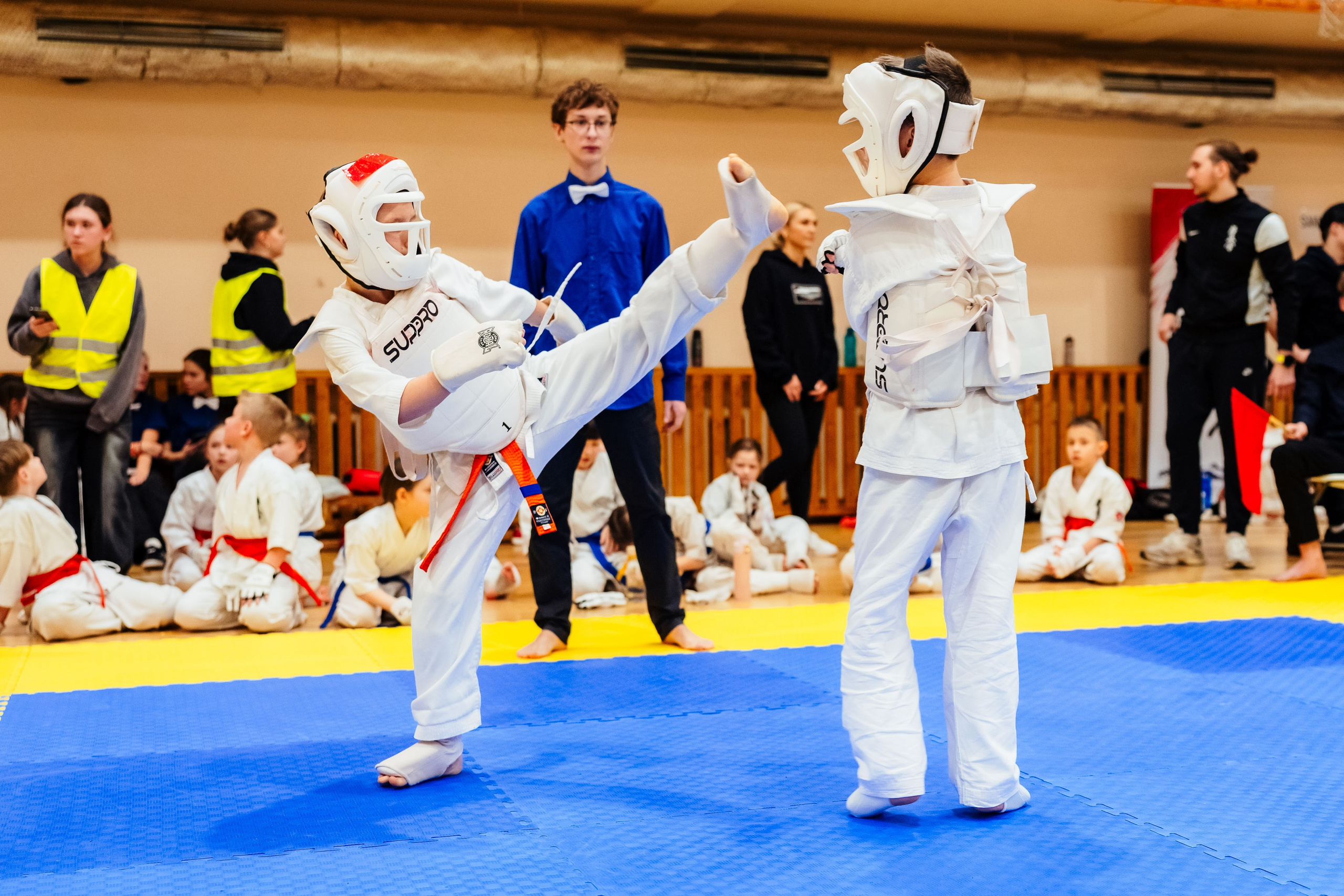 Vilniaus Karate Lyga II Etapas. OnePIXEL