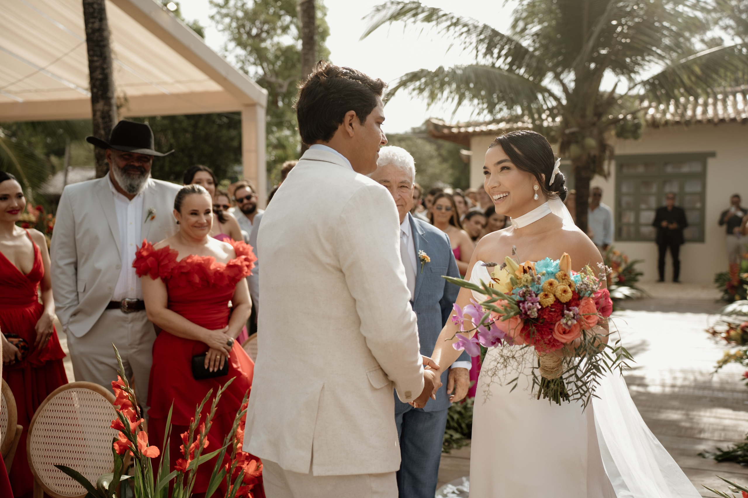 Vitória & João Pedro. Congiu Wedding