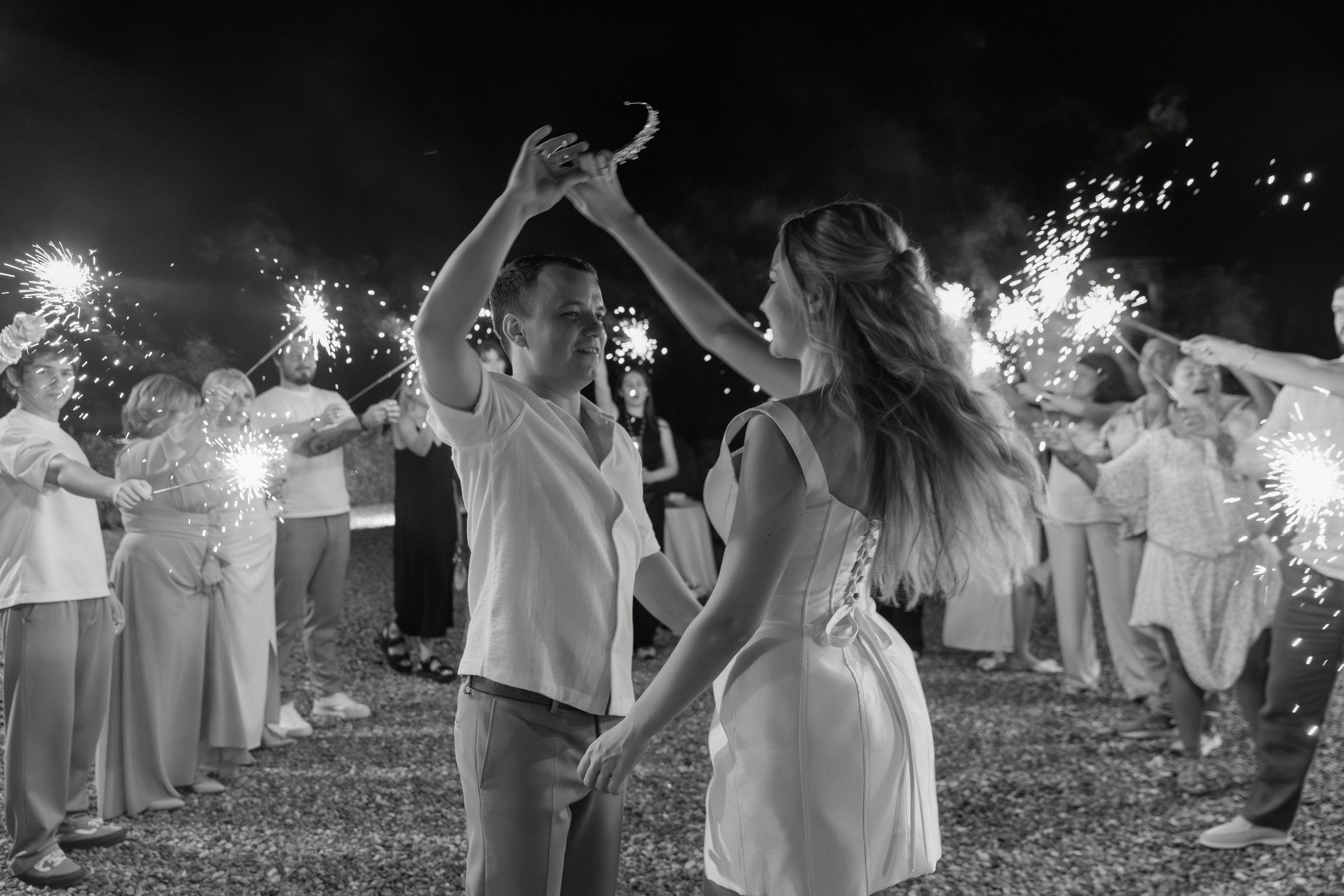 Vlada & Anton. Photographer Anna Nazarenko