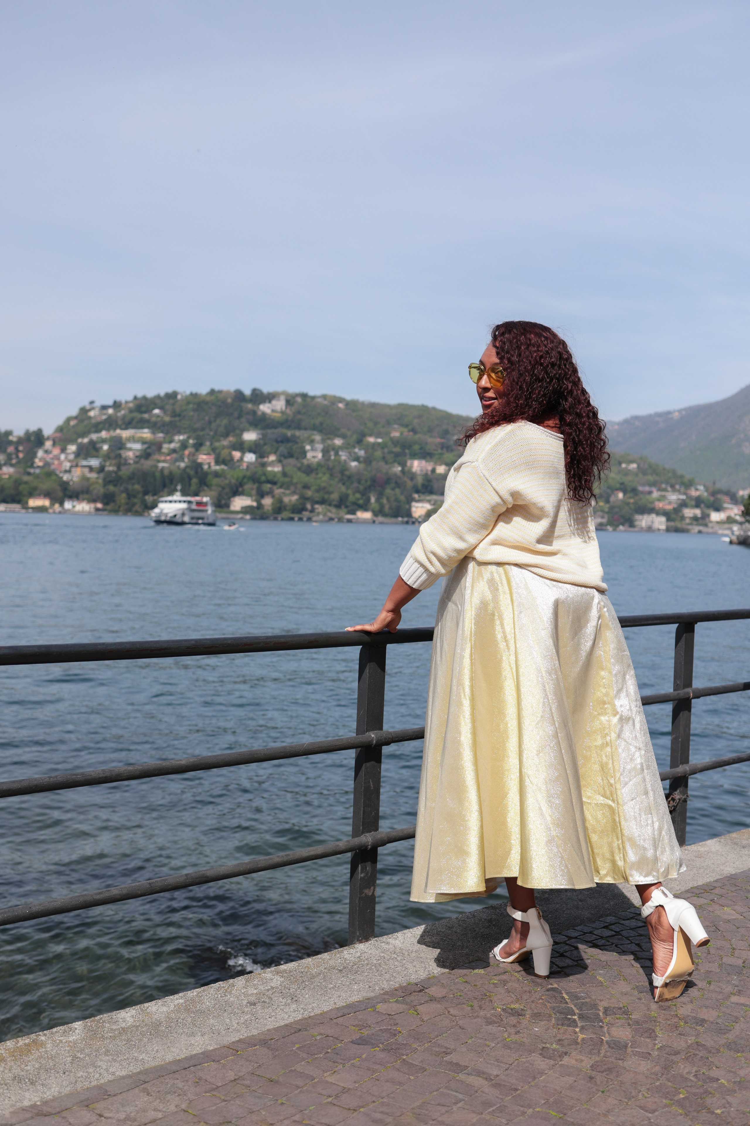 Girls Trip Como. Photographer in Milan |Mila Pro Photo