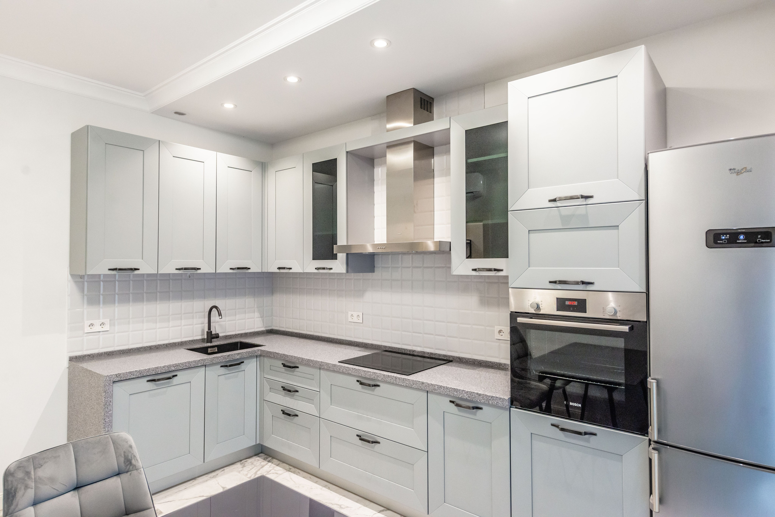 Интерьерная съемка квартиры для аренды. ФОТОГРАФ МЕКСИКА КИНТАНА-РОО