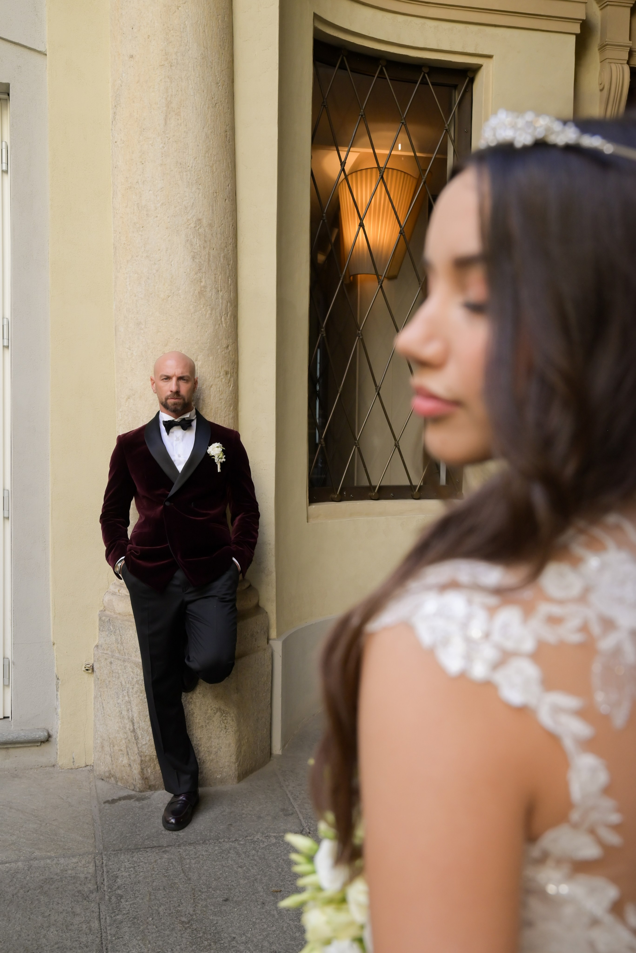 SERVIZIO FOTOGRAFICO MATRIMONIALE