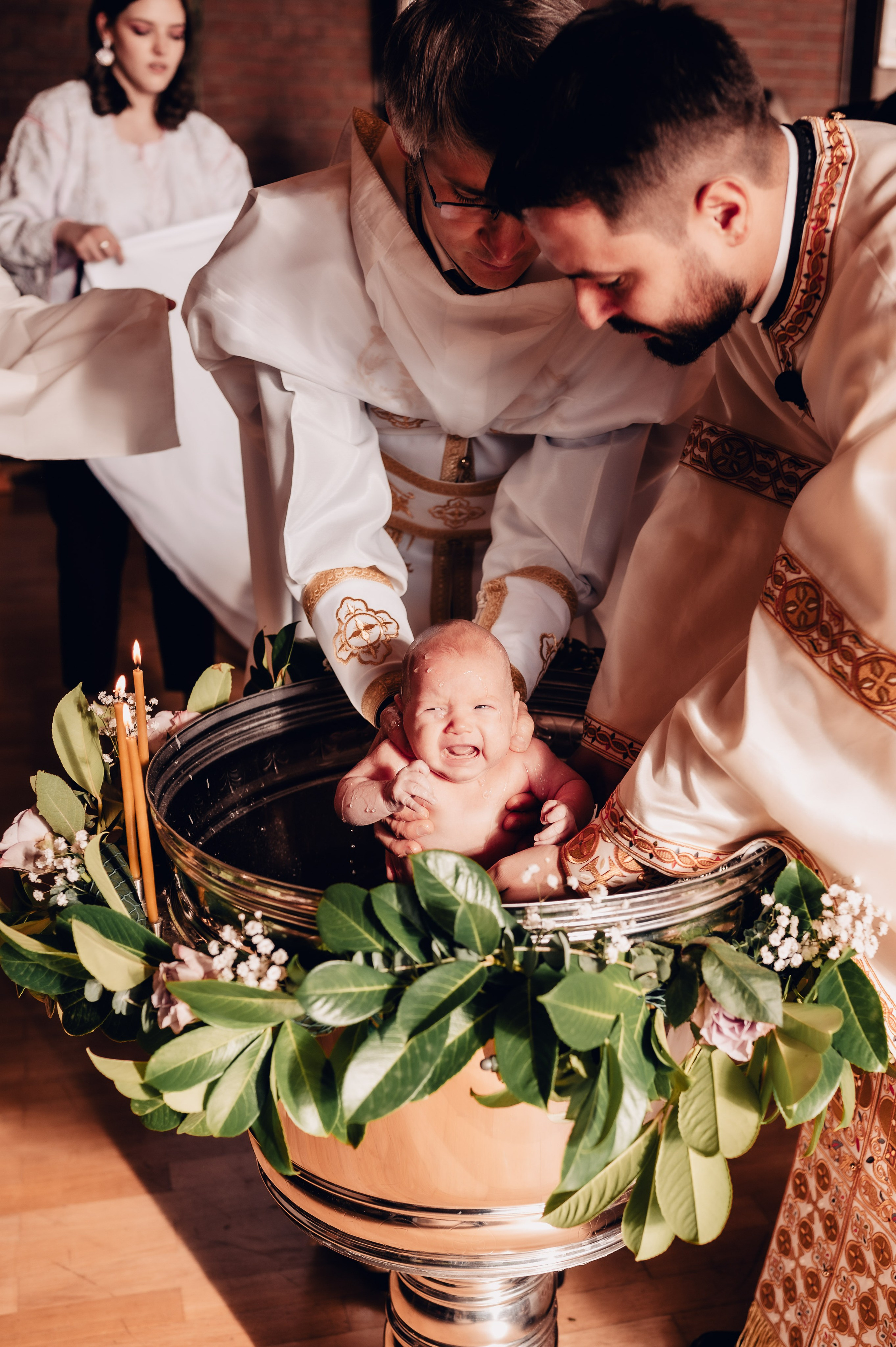 **Taufe von Isabella - Eine Sanfte Erinnerung für die Familie**. Authentische, emotionale, zeitlose Hochzeitsfotografie aus Albstadt