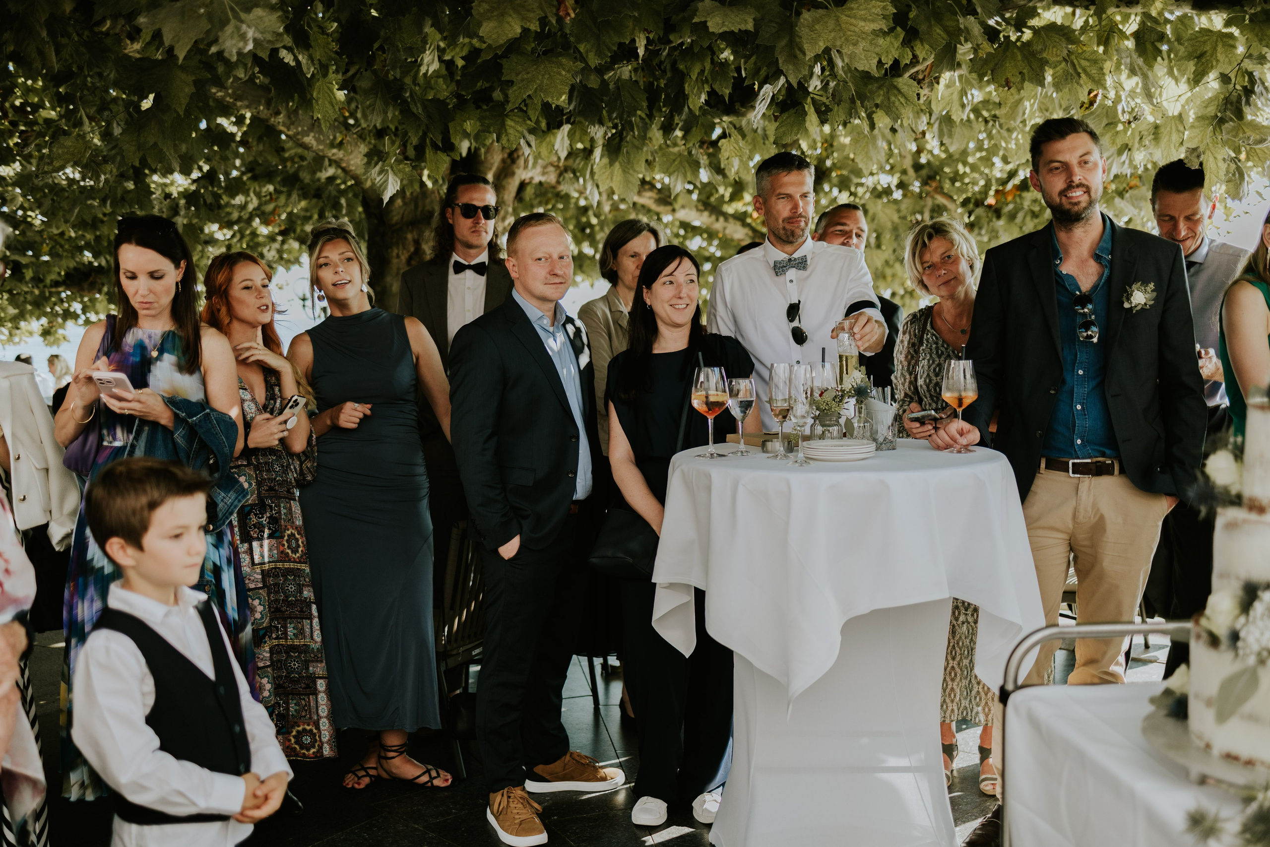 Hochzeit Neues Schloss Meersburg. Hochzeitsfotografie Schweiz