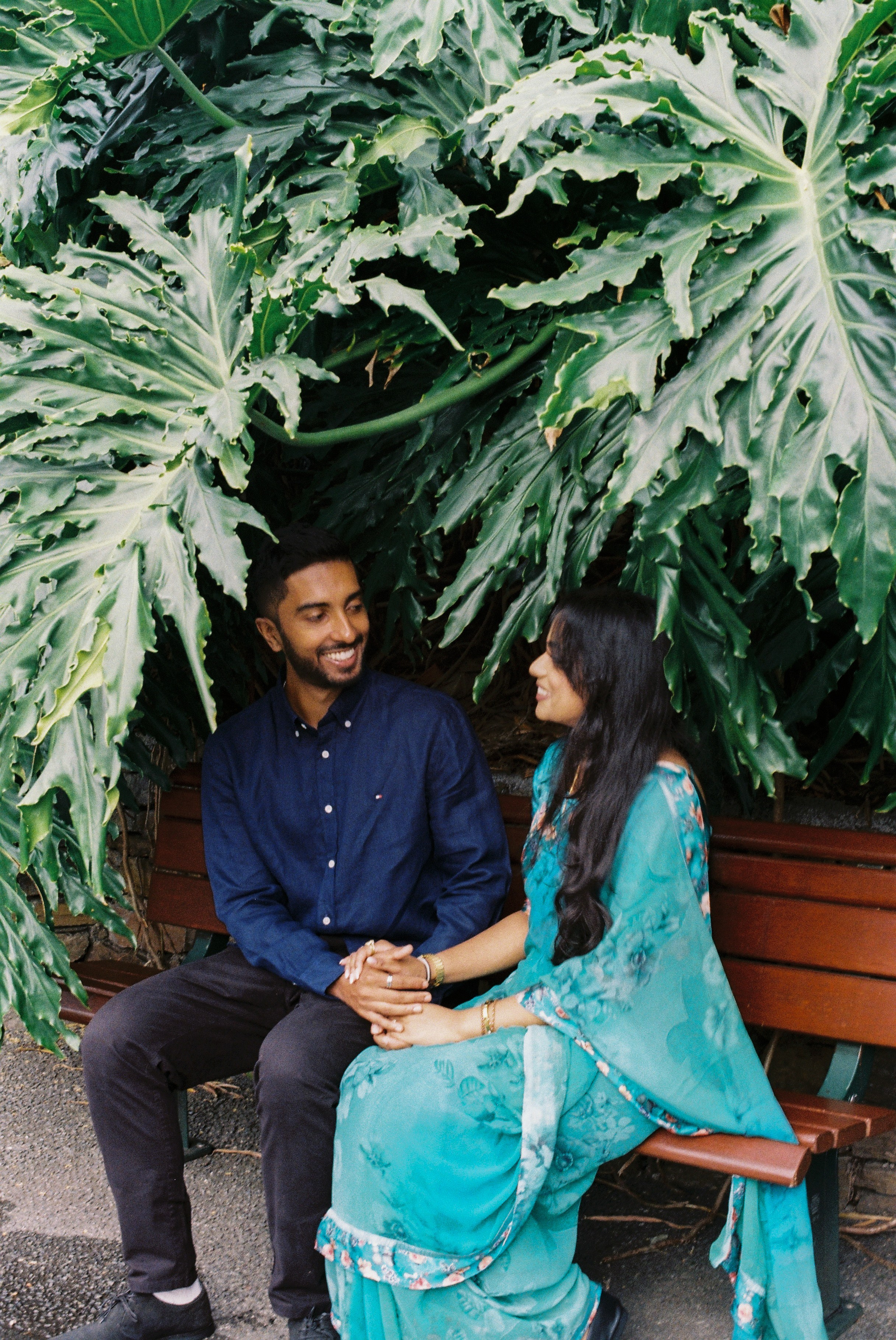 Sanu&Sugz. Film photographer