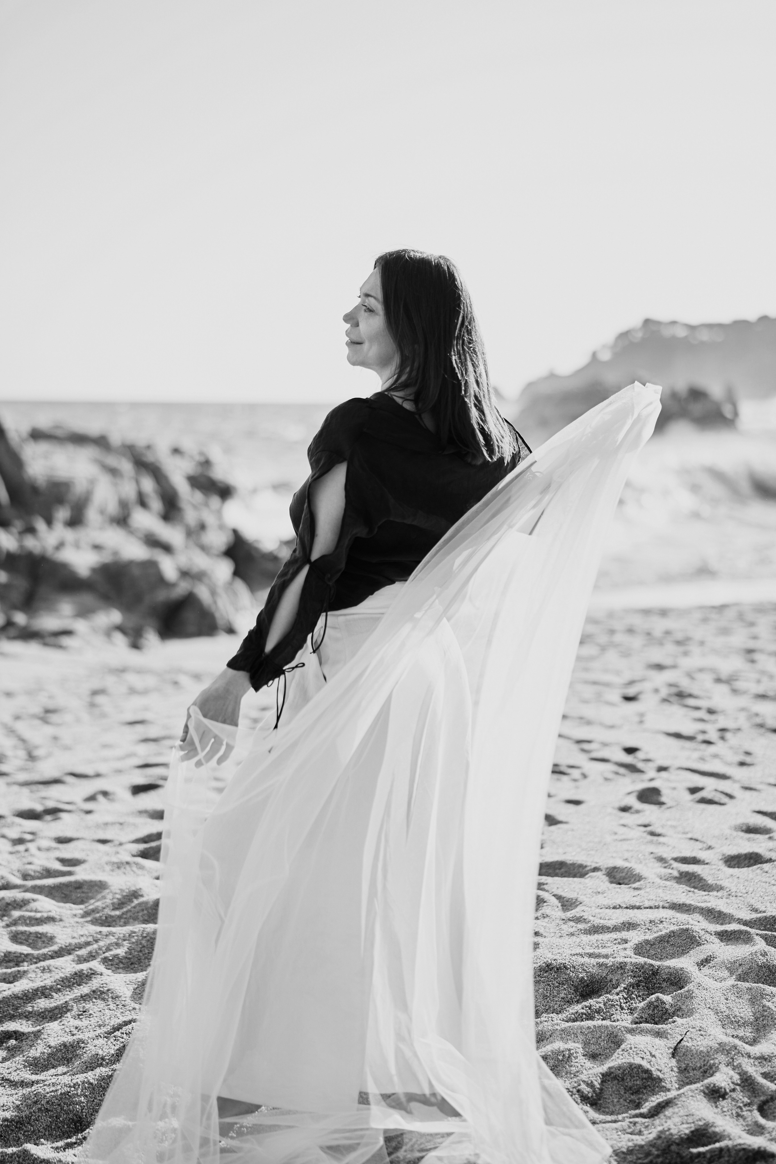 Марина. Весна. Фотограф в Барселоне Жанна Захарченко