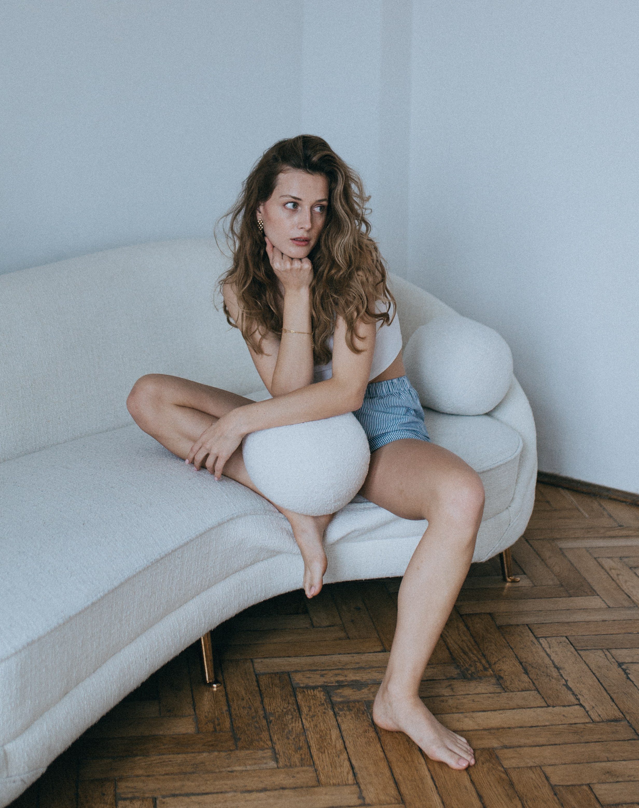 Paulina. Fotograf w Warszawie Alena Valnai