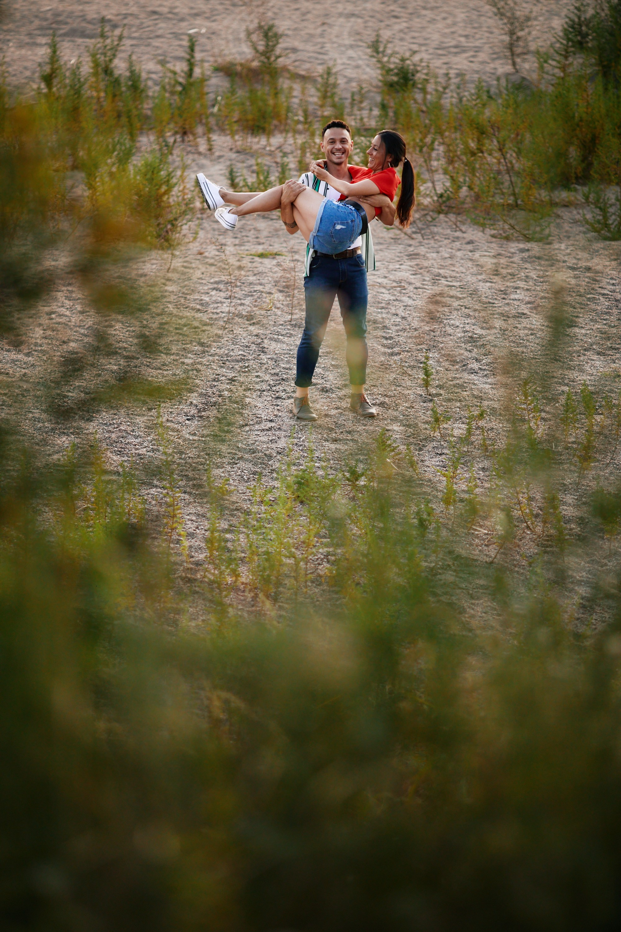 Ceci & Gastón. Marcos Ferrari Fotógrafo