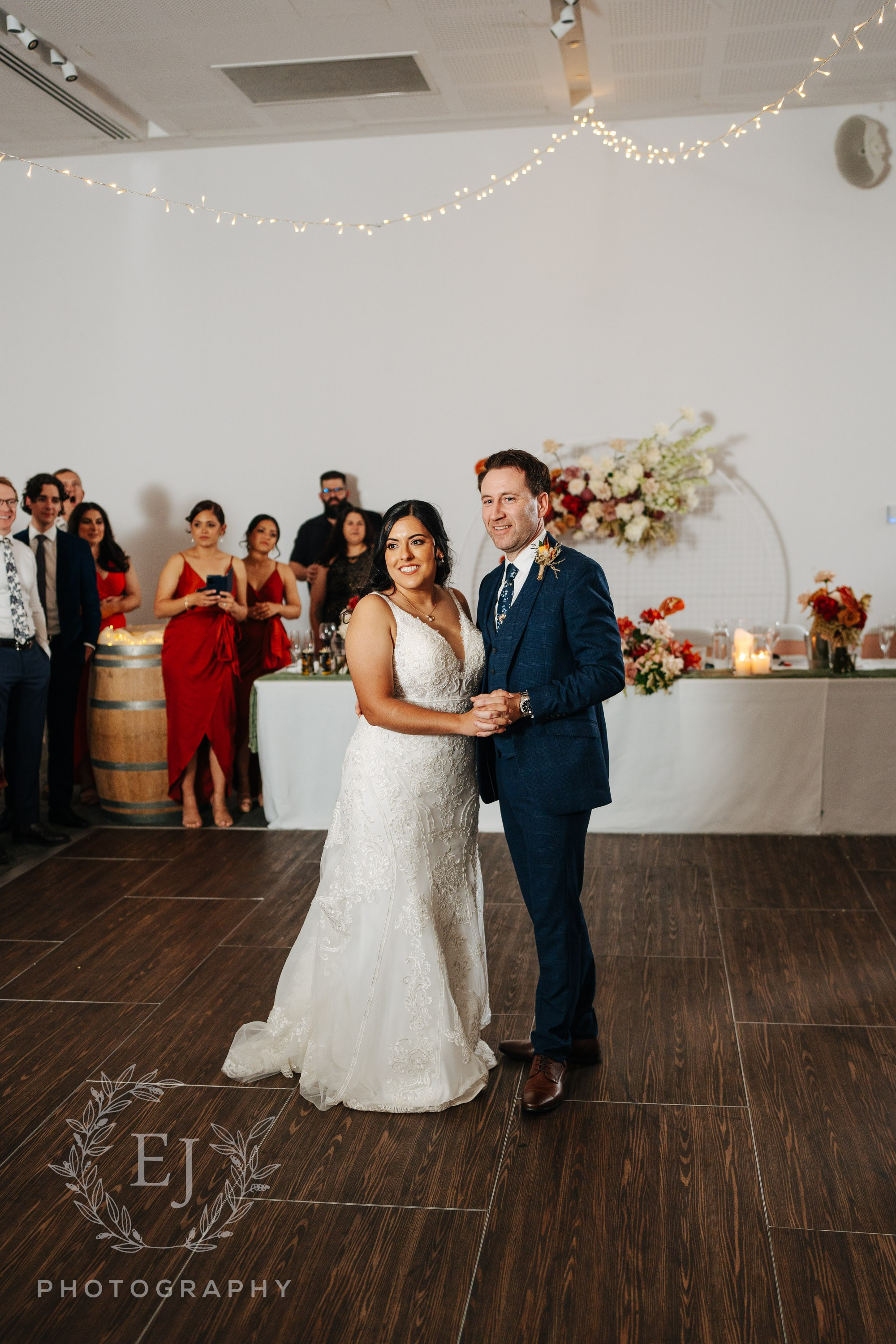 Shanice & Darren — Ambrose Estate. Emma Joy Photography