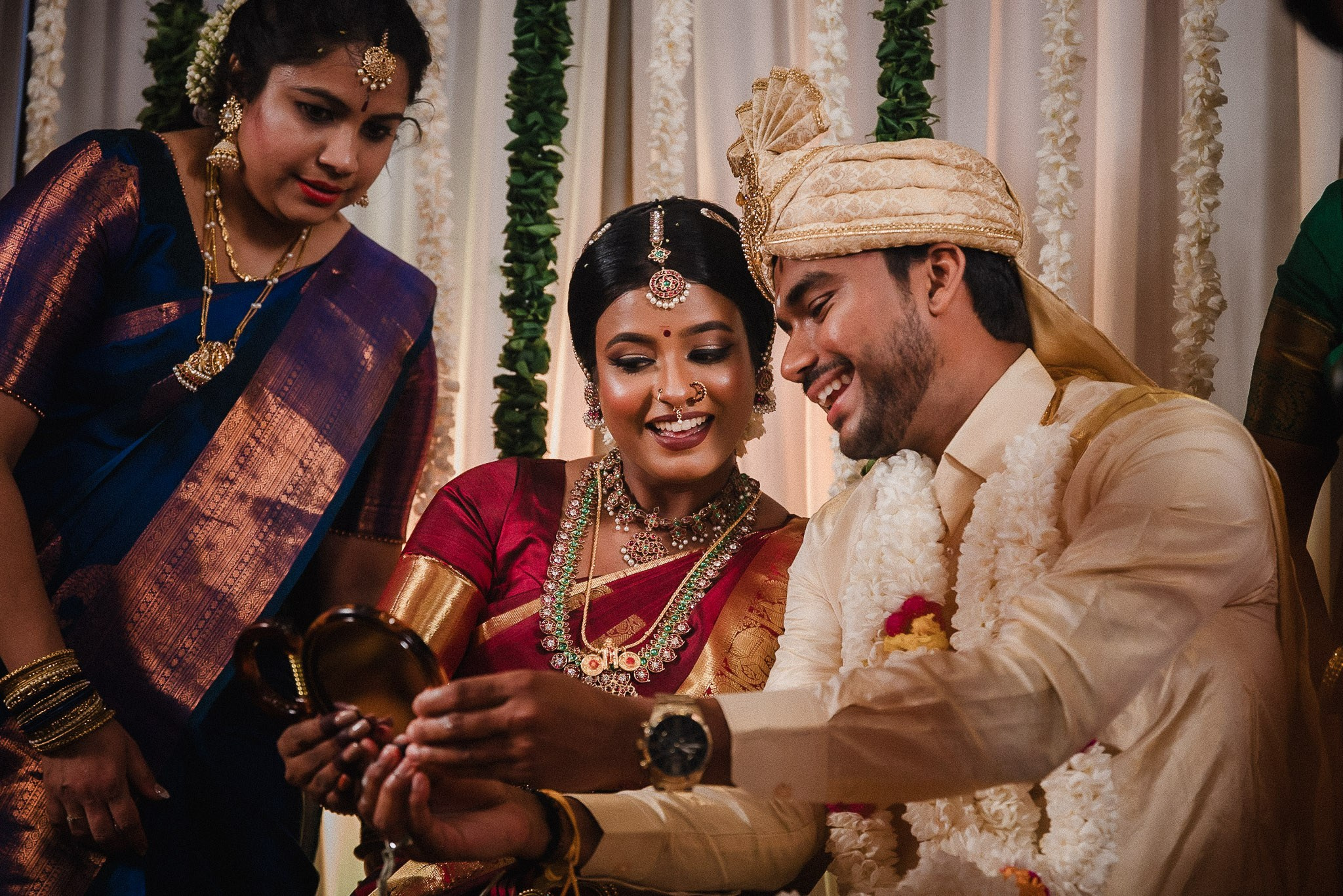 Jaffna Tamil Wedding in Colombo by Anbujawahar