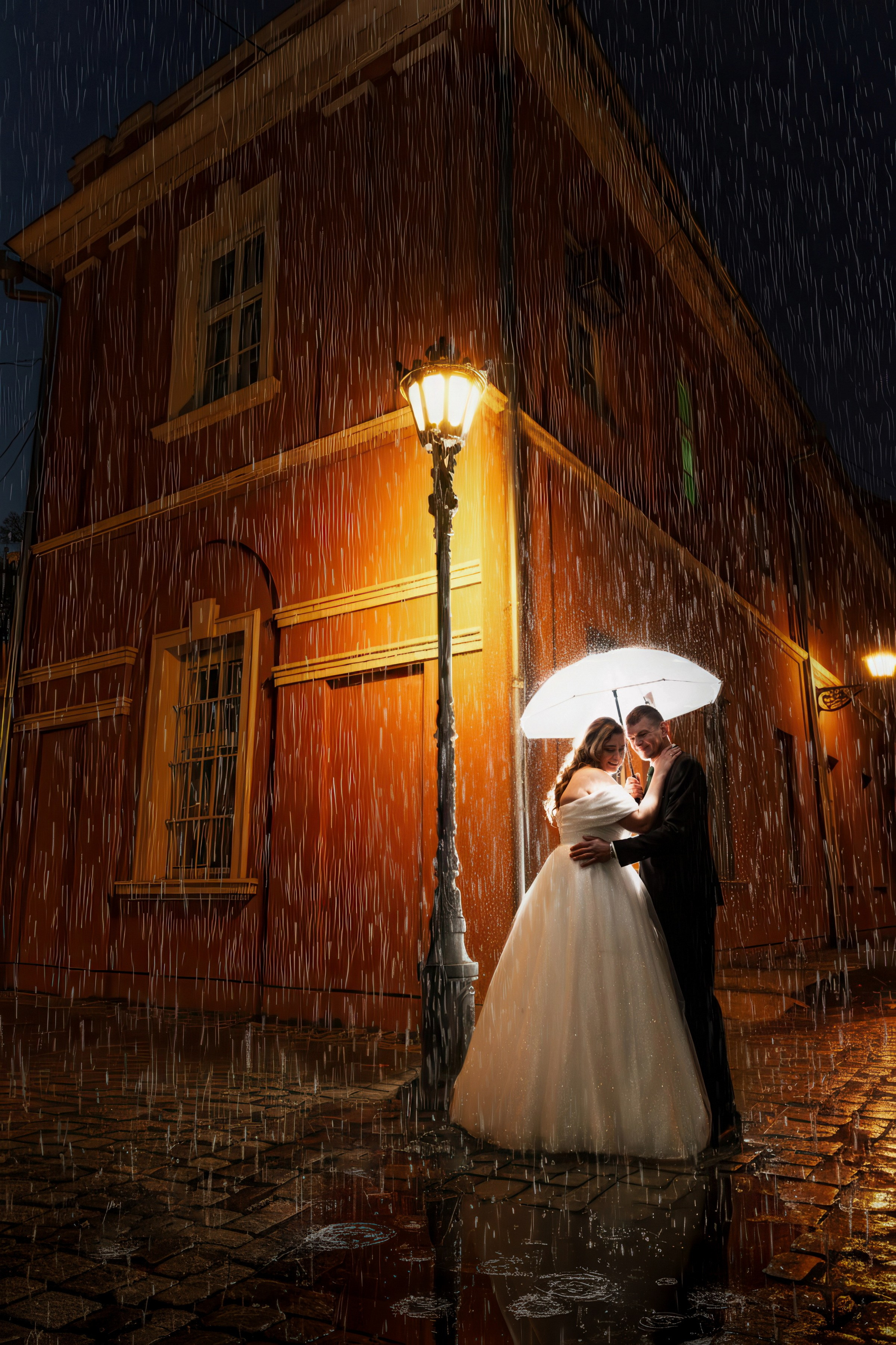 MLADENCI. Fotografi iz Backog Petrovca David i Andrea Stojanovic