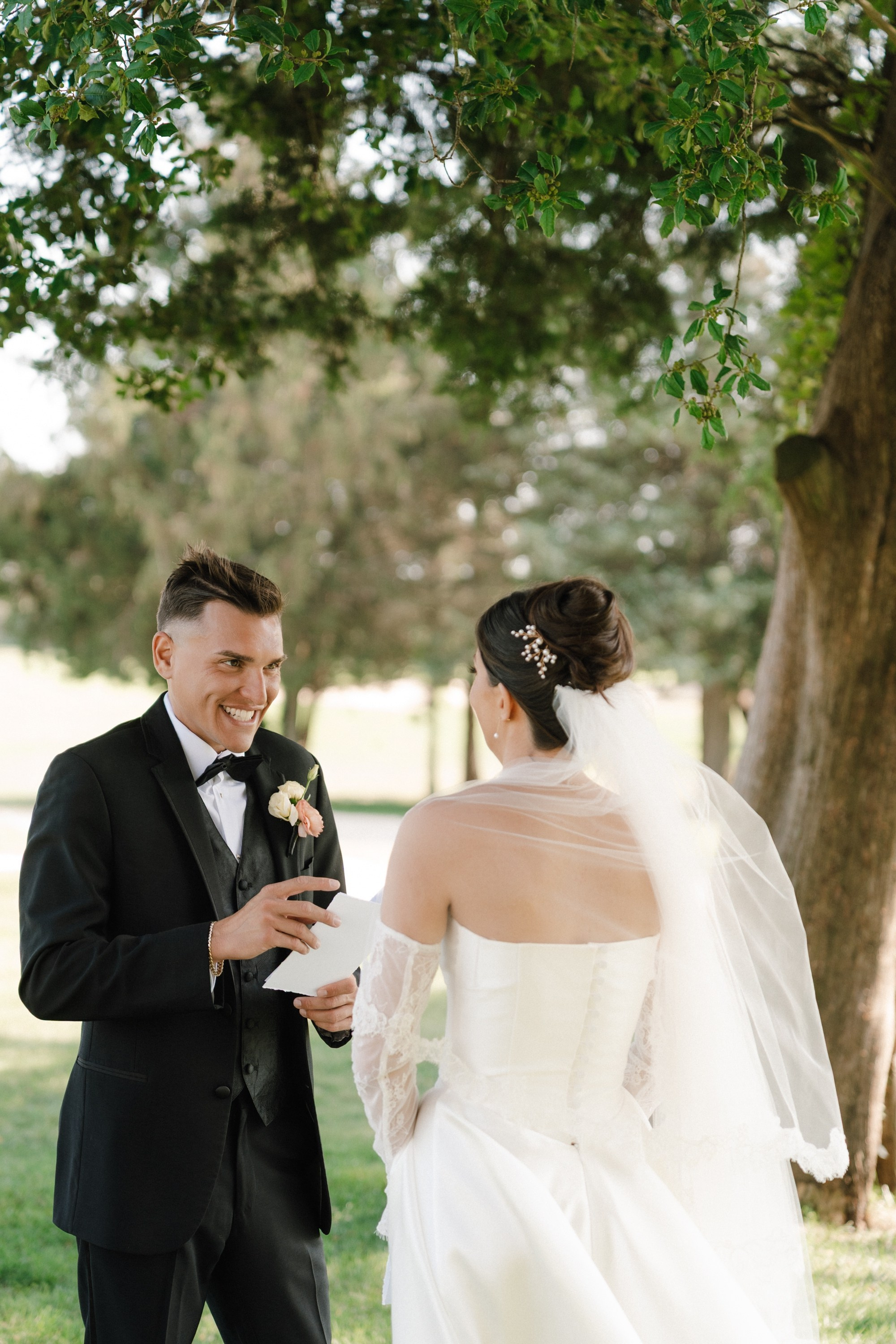Emily and Blake. Wedding photographer and videographer New York | New Jersey