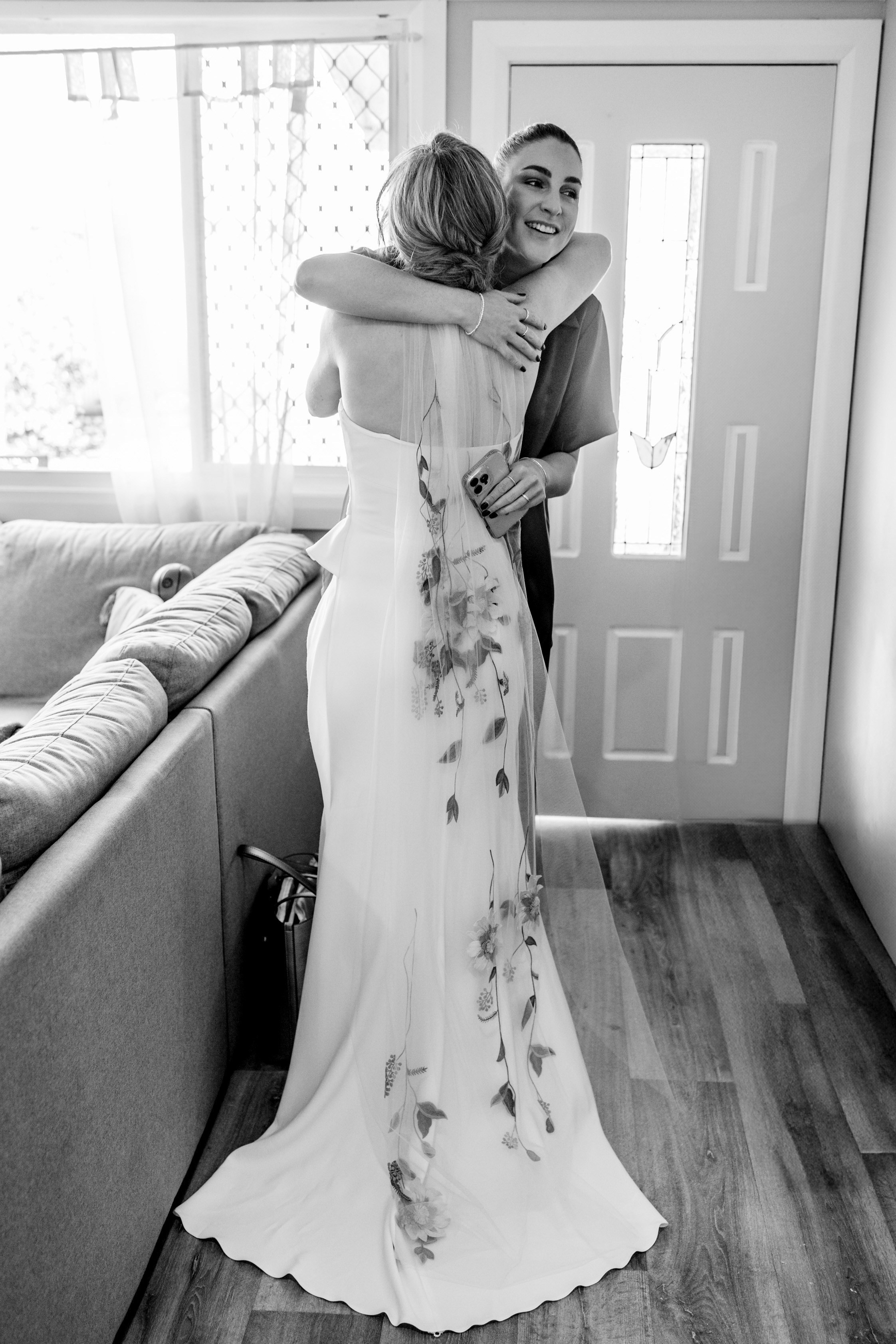 Steph + Steph. True Story Photography