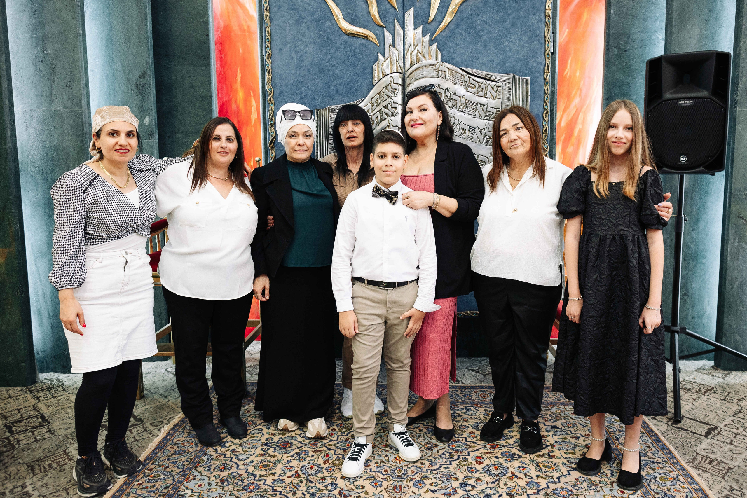 BAR MITZVAH CEREMONY PIZGAT ZEEV. PHOTOGRAPHER IN ISRAEL