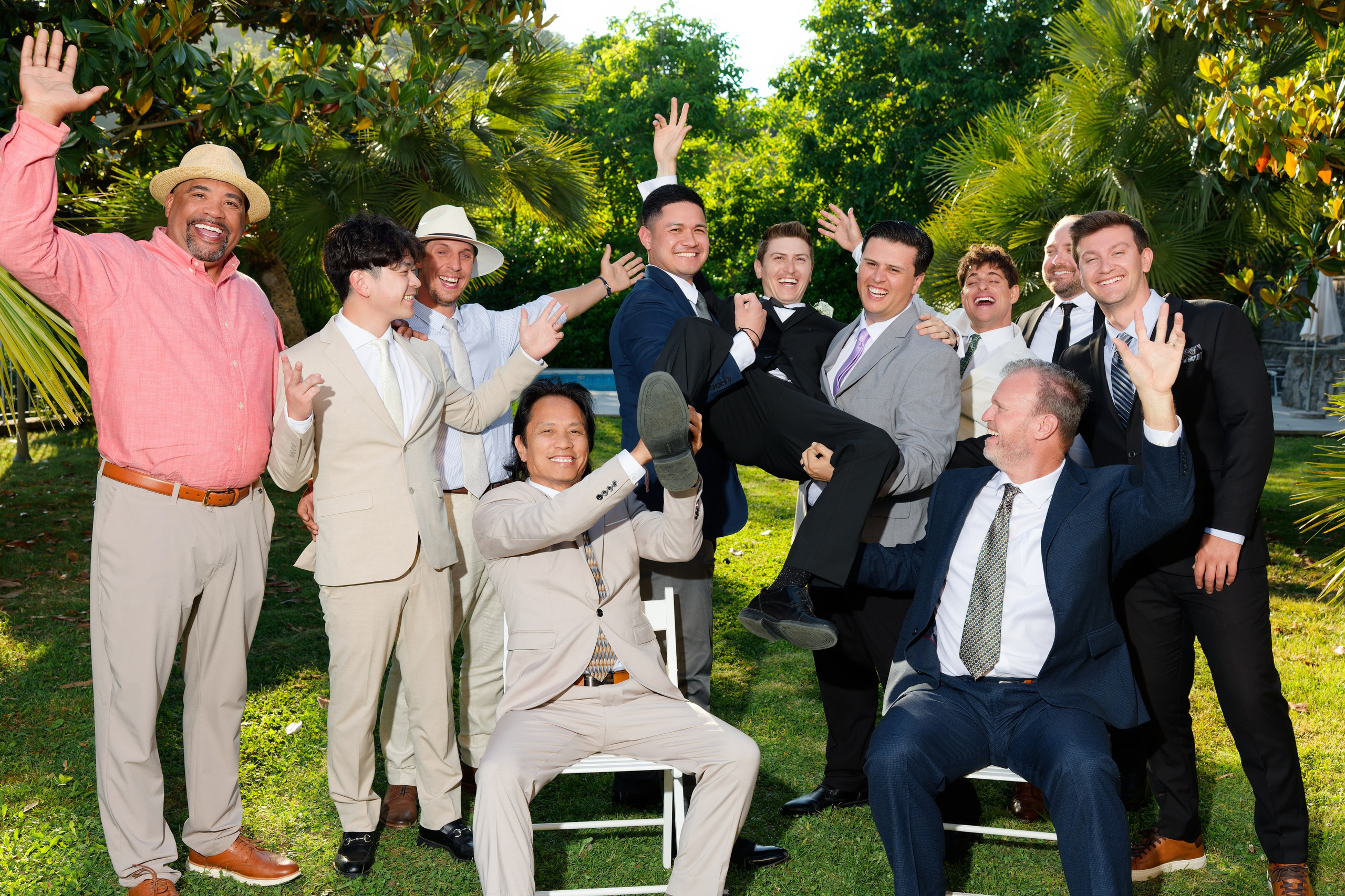 Alana & Joseph. Destination Wedding Photographer — Nikita Burtsev