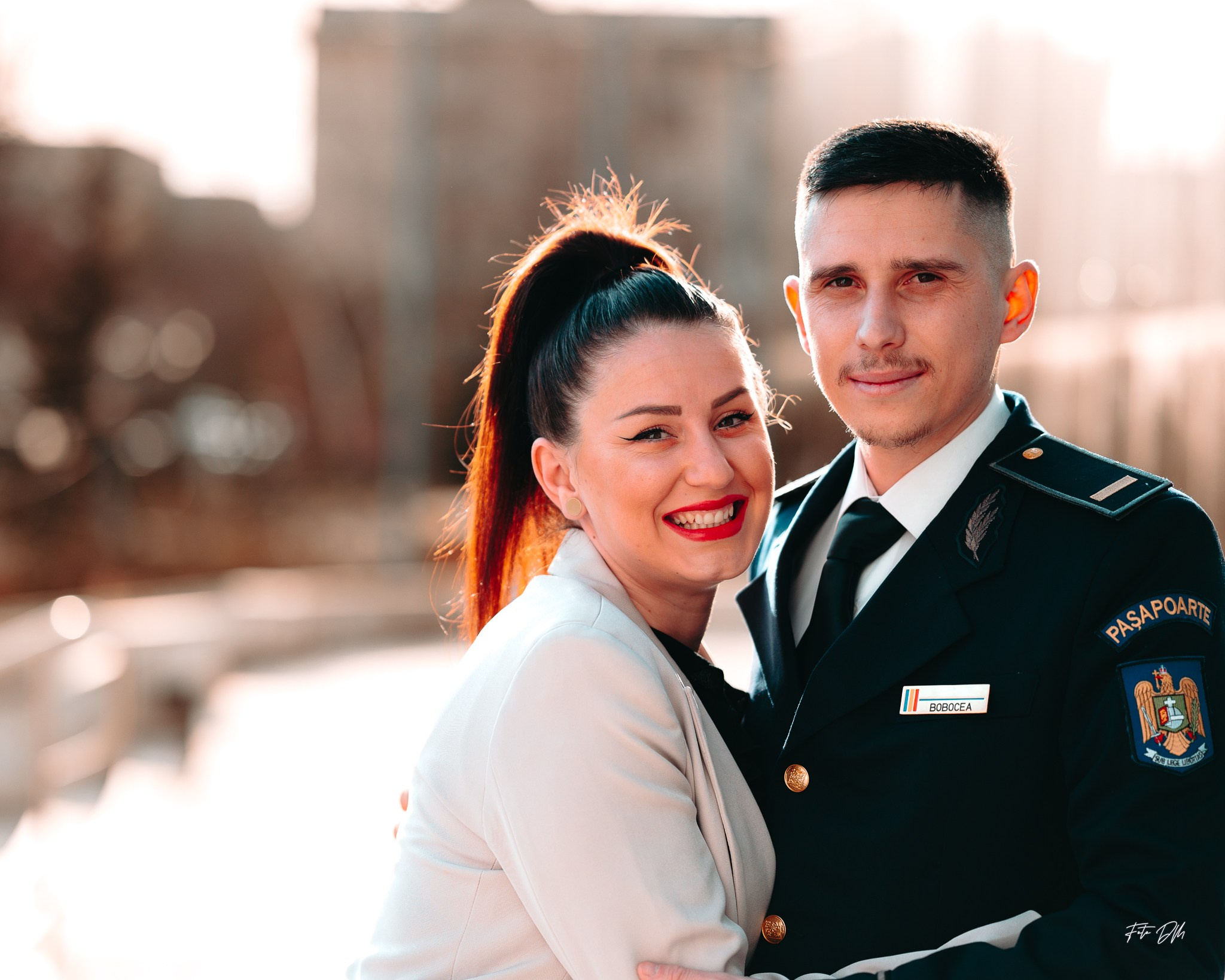 Lavinia & Ionuț | Save The Date. Fotografie & Videografie de nuntă în Timișoara