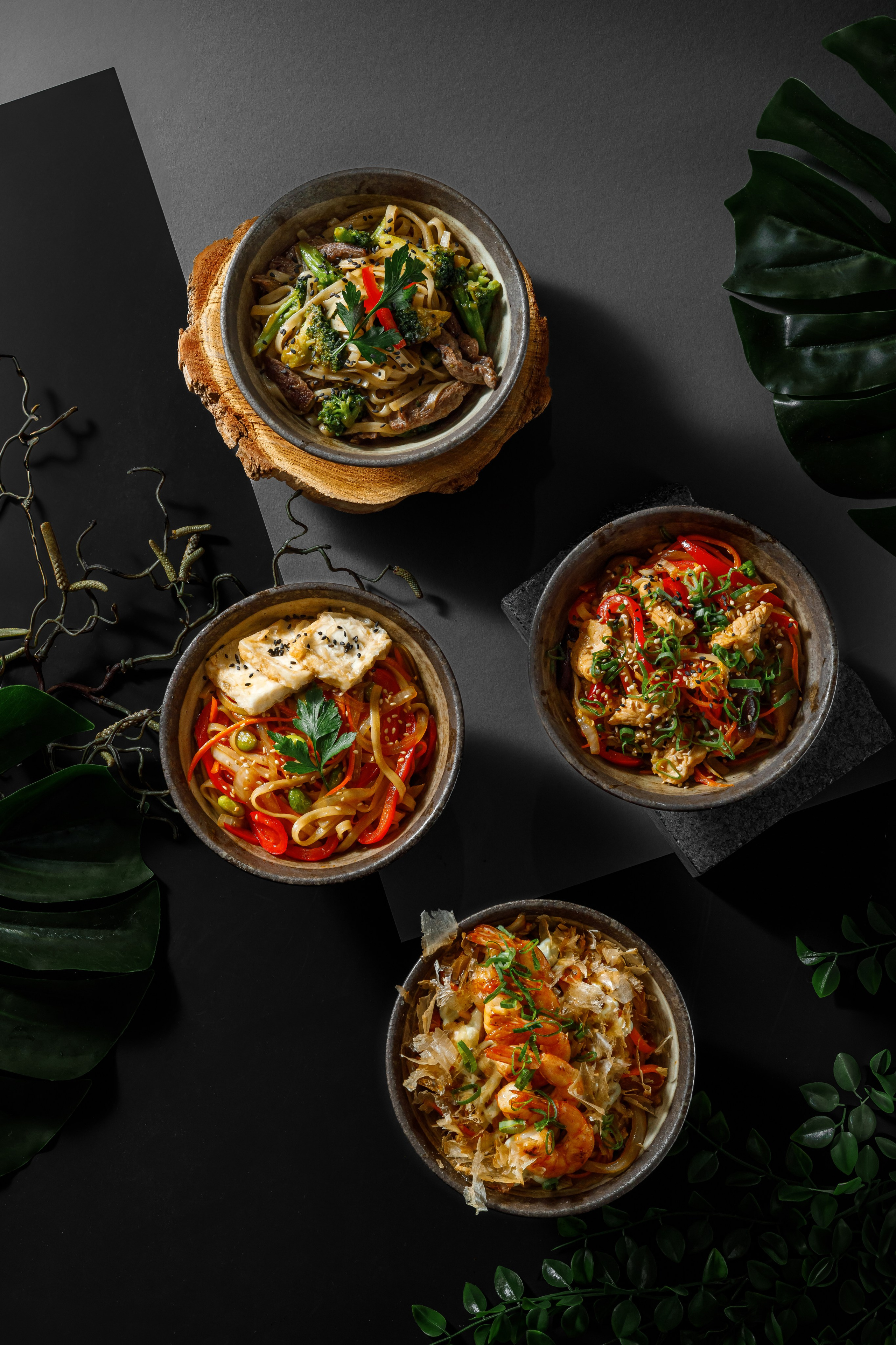 ASUKA restaurant. Elena Gorobets. Photographer in Zagreb