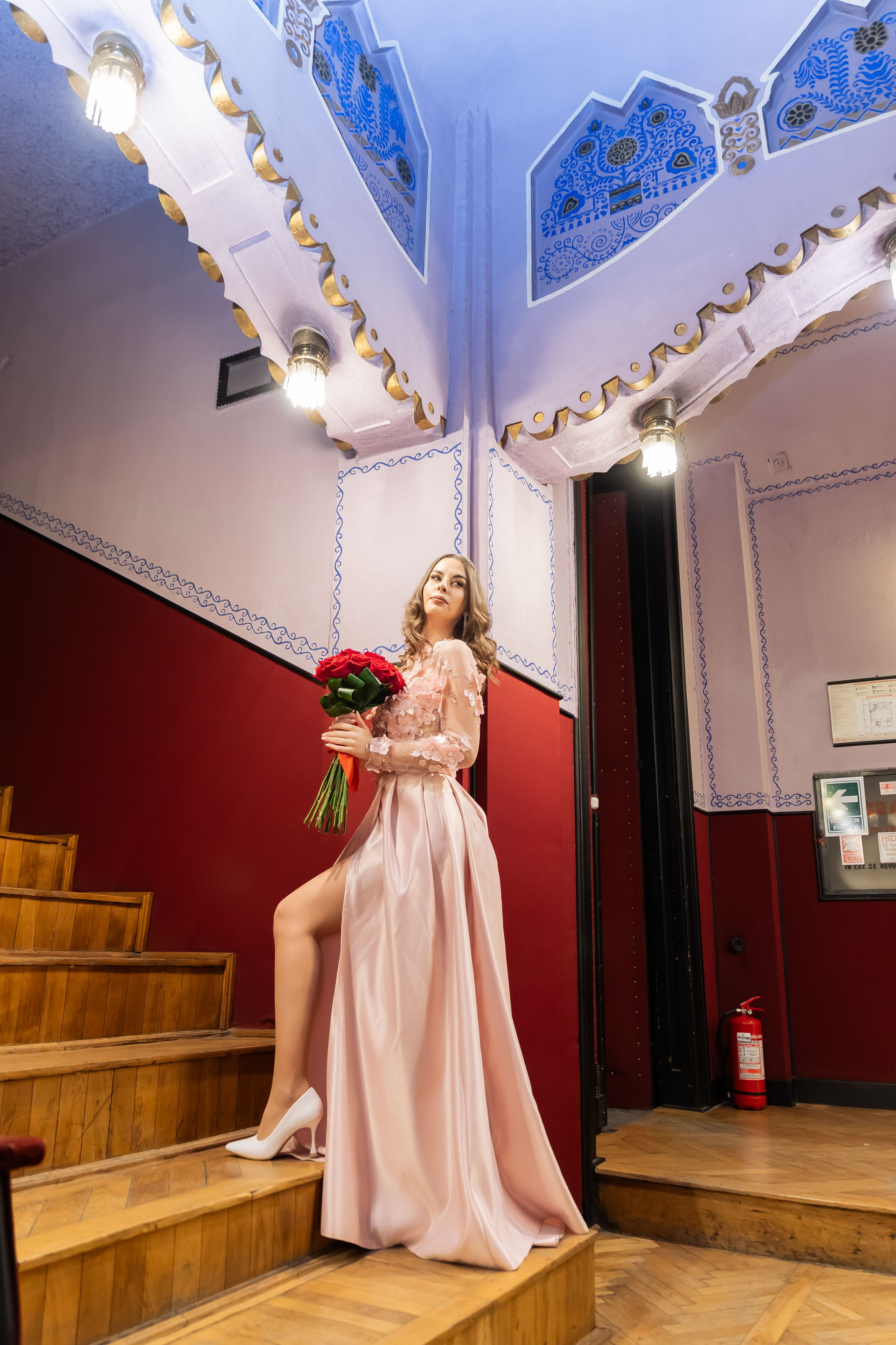 Majorat Daria și Crina