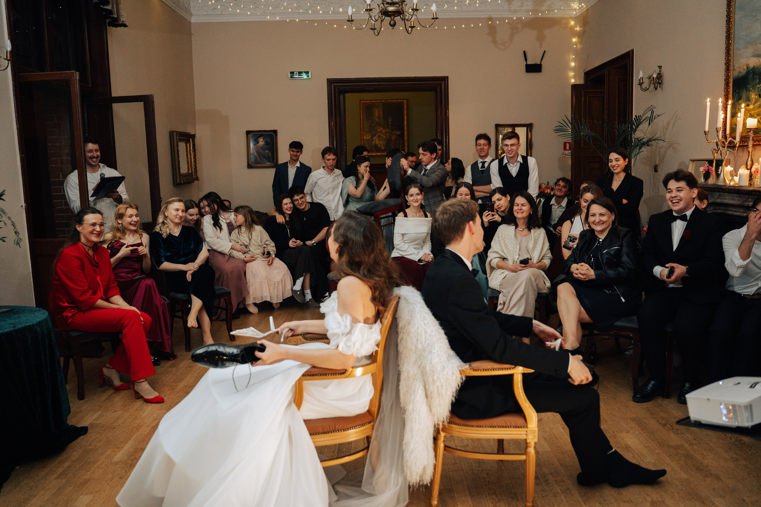 Ślub Soni i Nikity. Ania Smol Fotograf Olsztyn