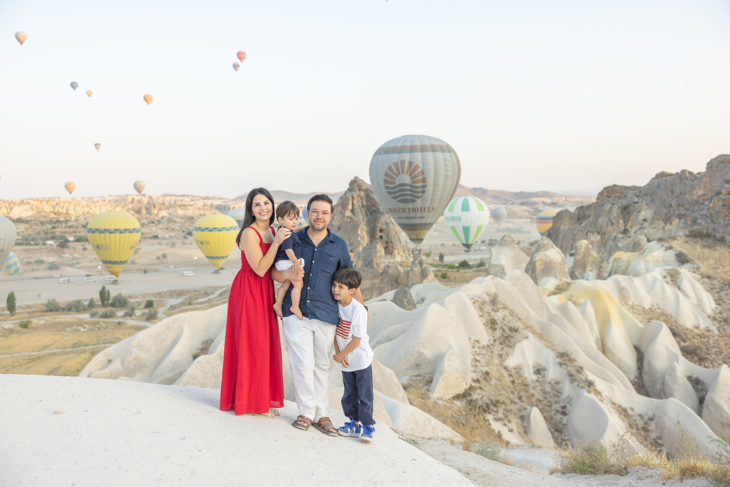 FAMILY. Cappadocia Photographer — Weddings, Elopements & Couple Photoshoots | Julia Ganch