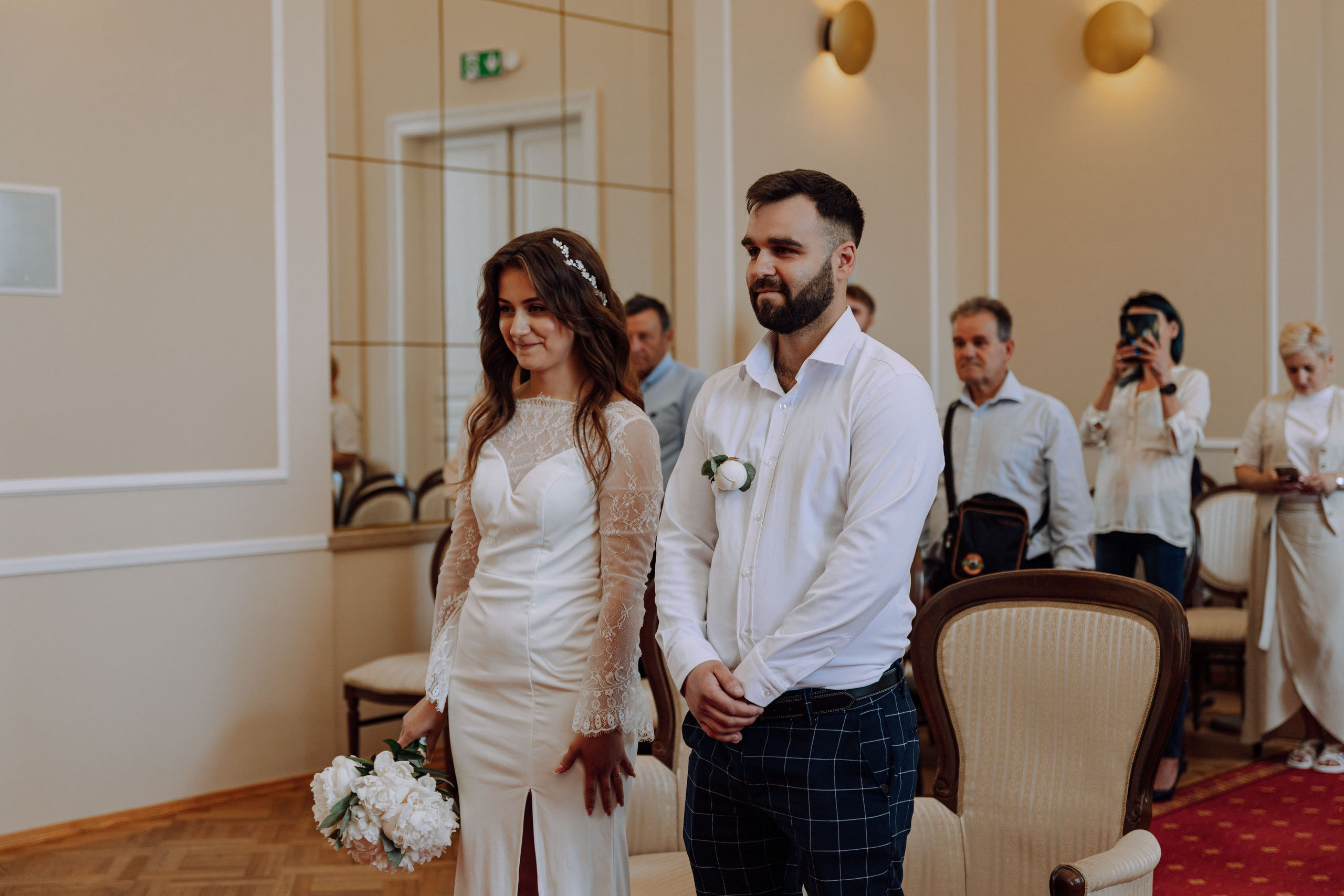 Julia&Mikołaj wedding day