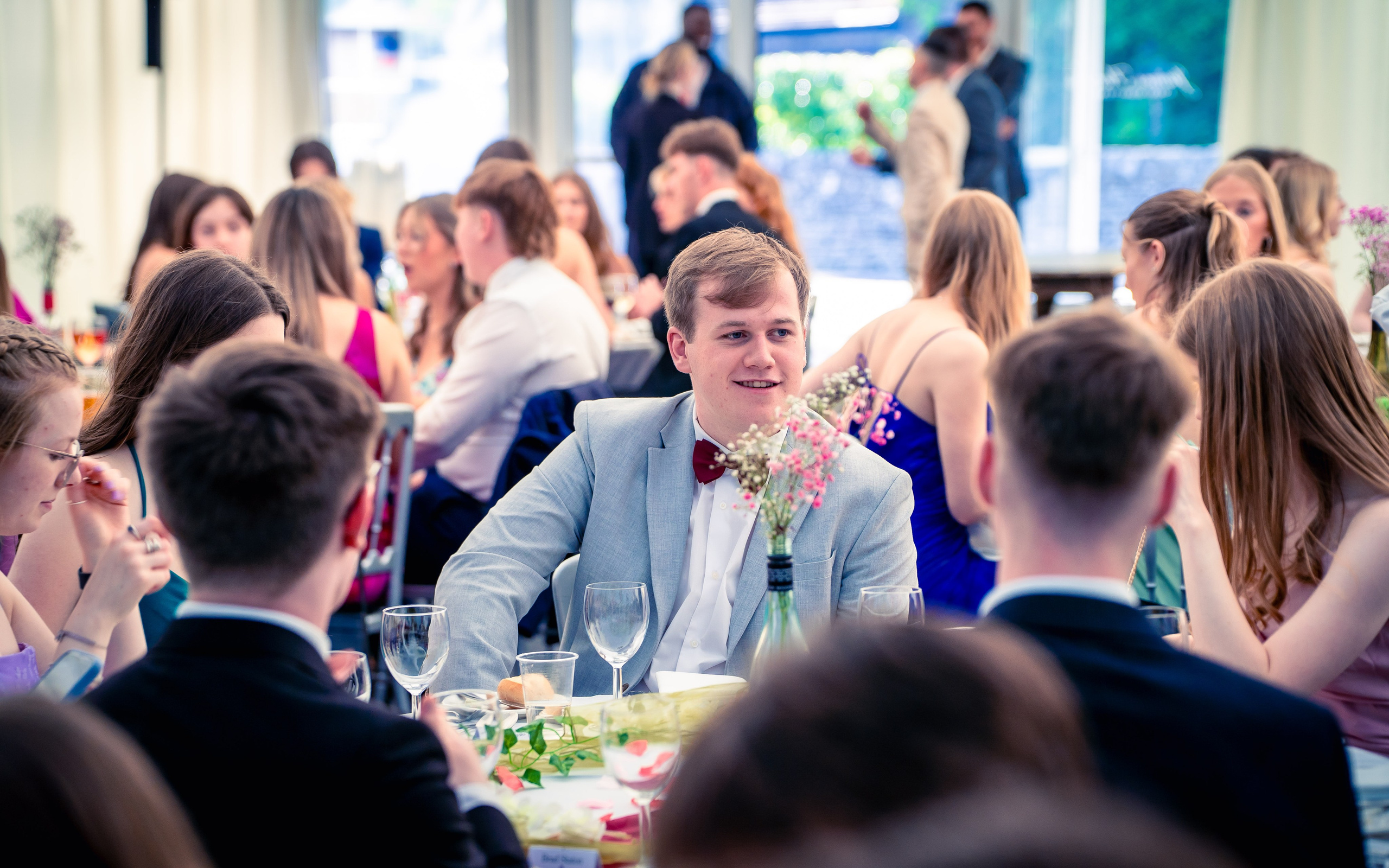 South College Summer Ball. Expect Miracles Photography by Kate & Andrew