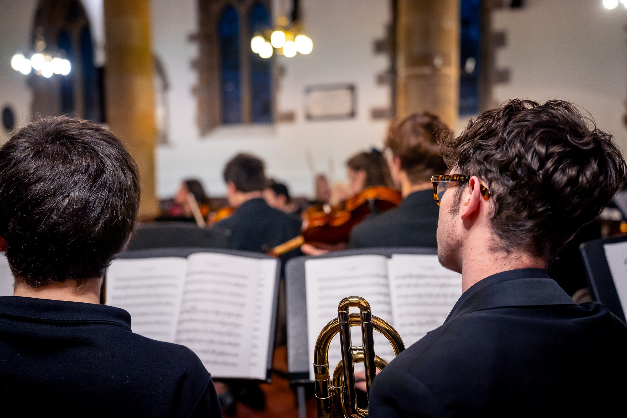 Durham University Classical Ensemble. Expect Miracles Photography