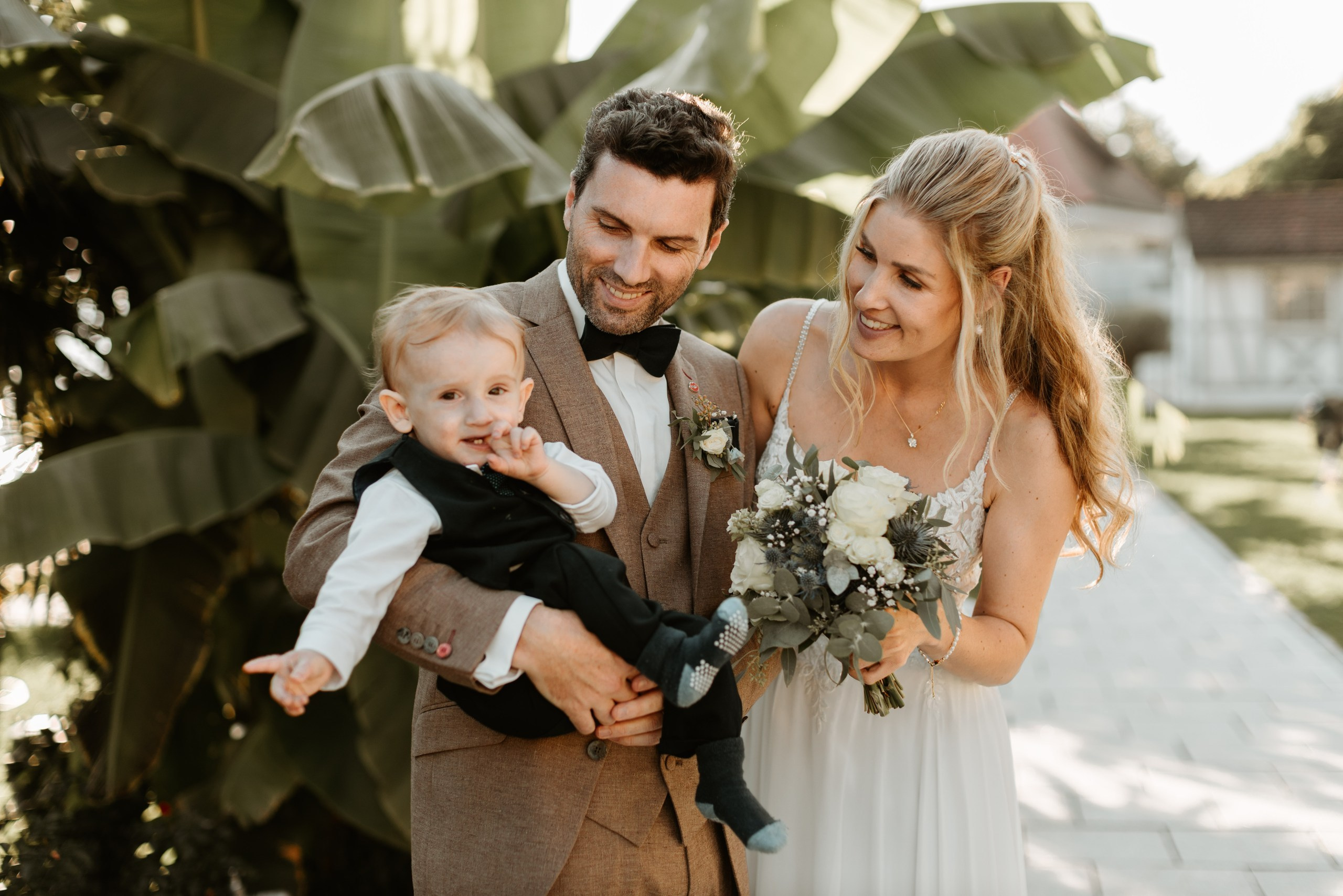 Hochzeit Neues Schloss Meersburg. Hochzeitsfotografie Schweiz