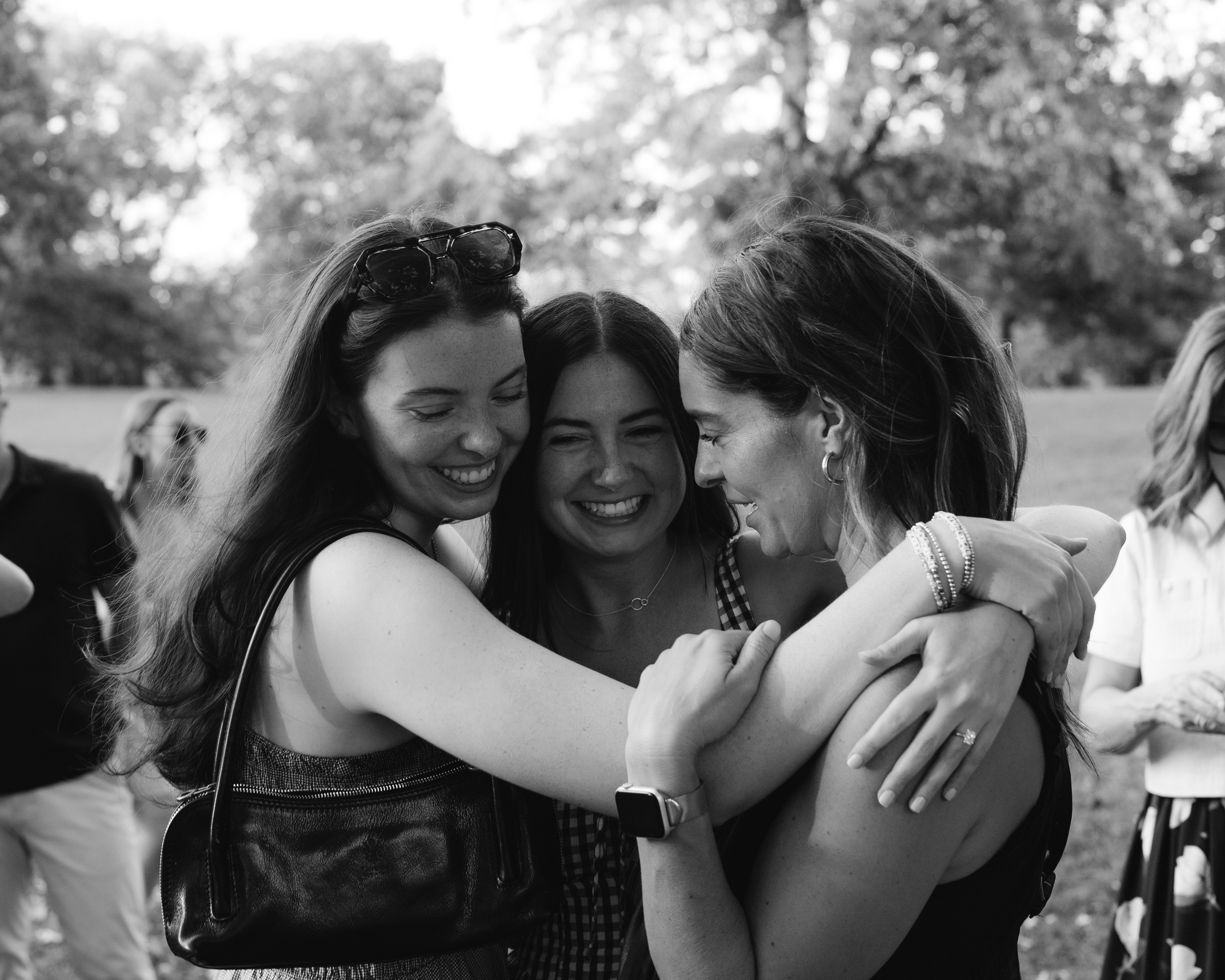 Lincoln Park Proposal — Margarita Stepanenko Photographer