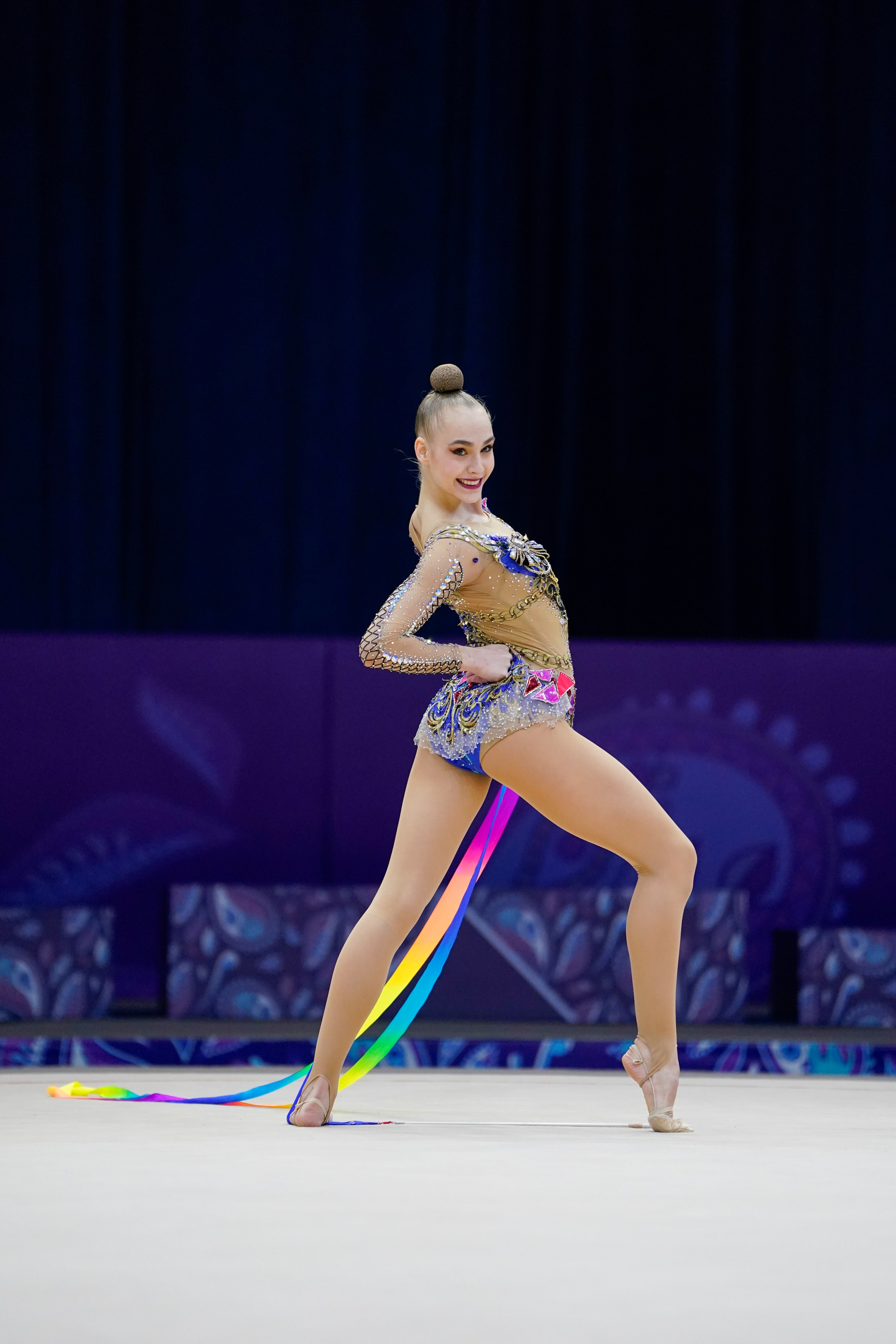 WORLD CUP 2024 | Tashkent, Uzbekistan. Gymnastics and dance photography UAE by Kamilla Khasanova