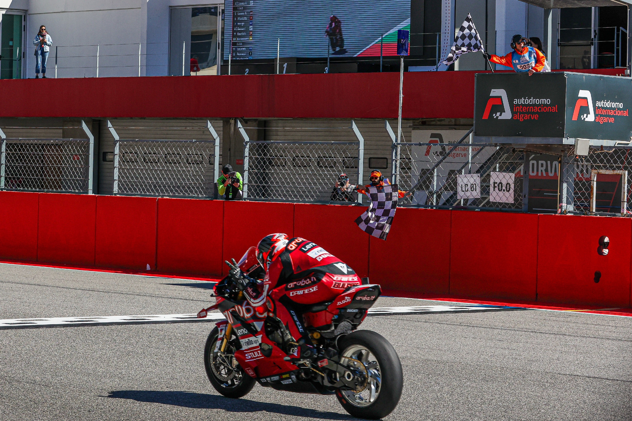 WorldSBK Portimão '26