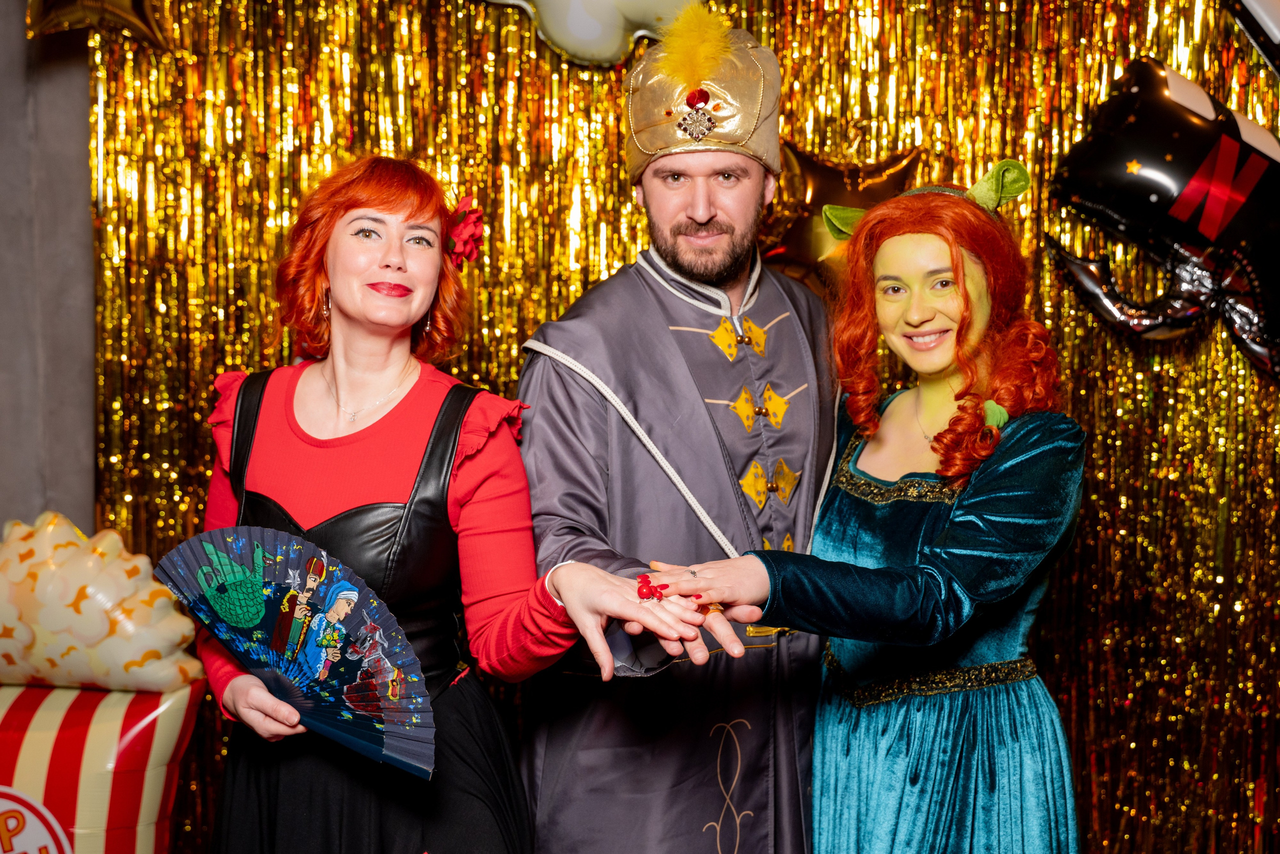 Корпоратив Новий Проект. Фотограф Київ