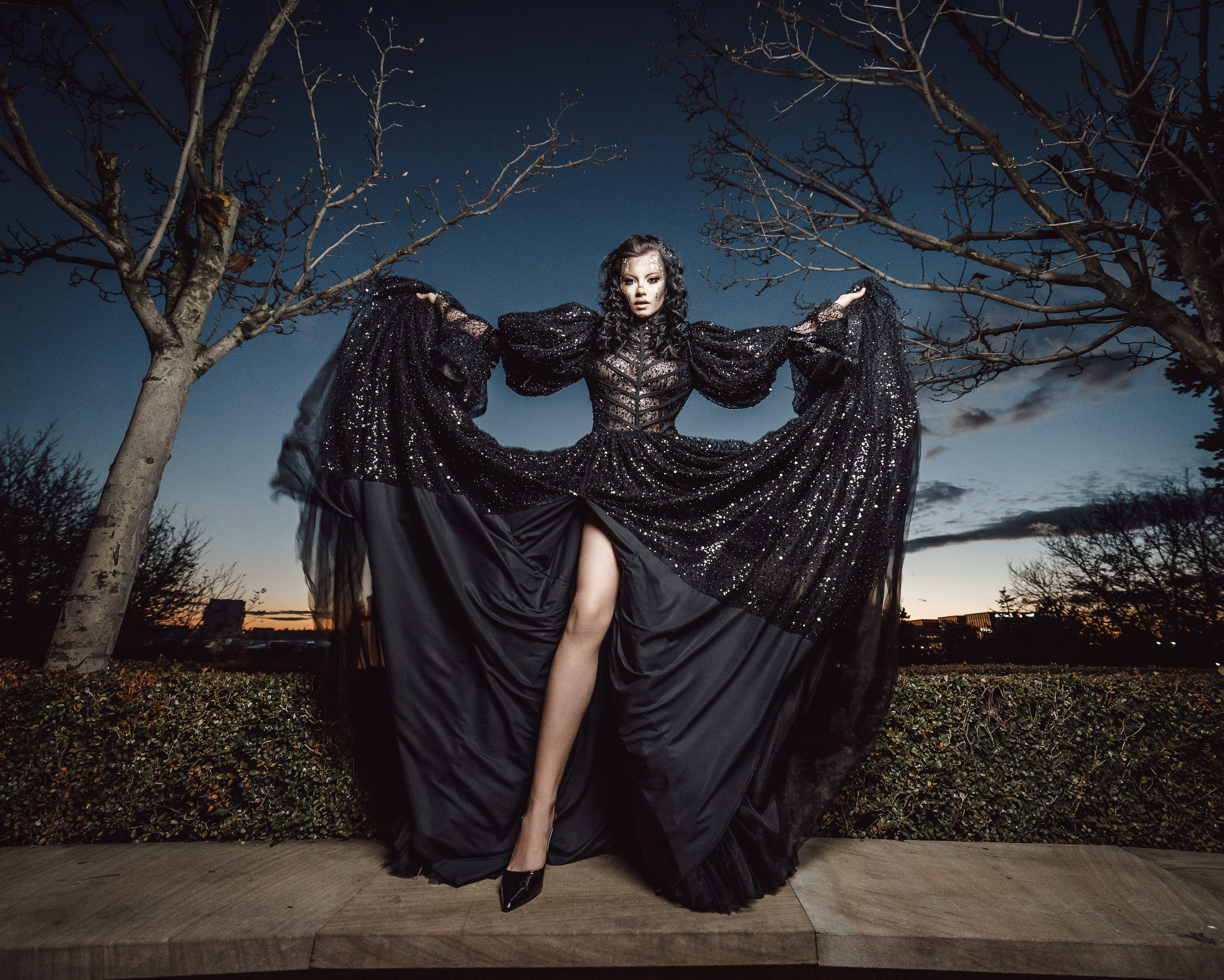 Maria 4 Chotronette dress