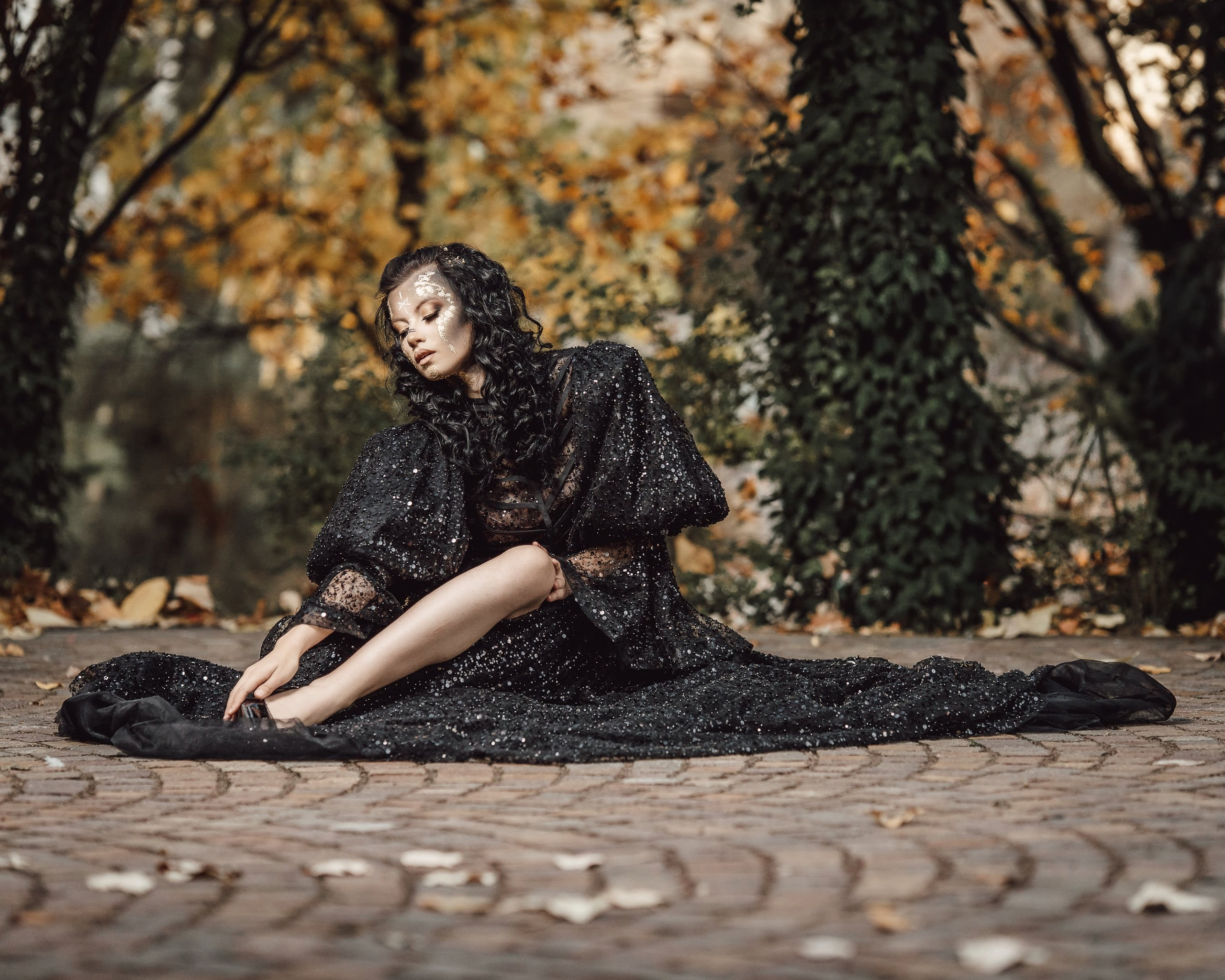 Maria 4 Chotronette dress