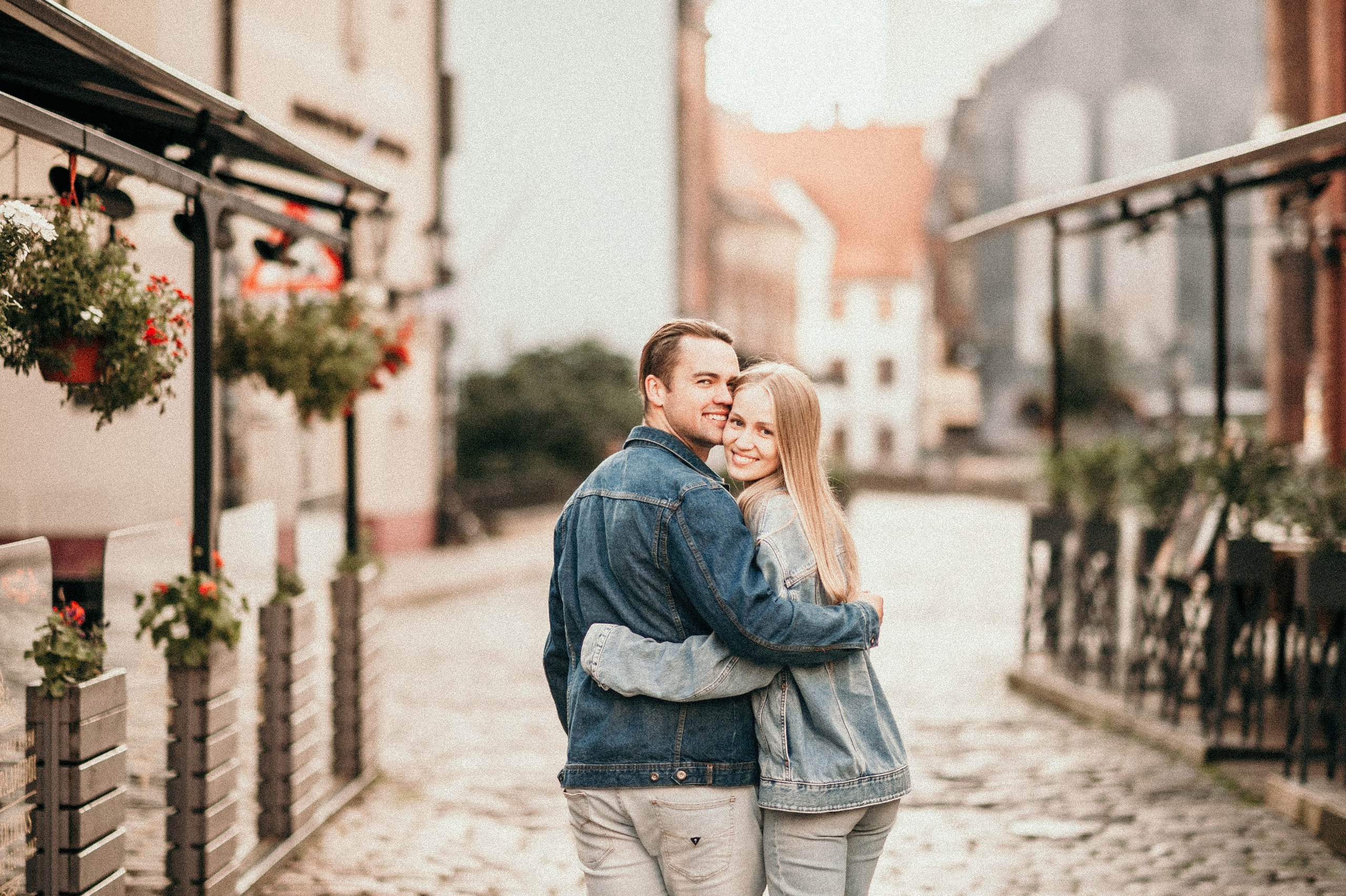 Лавстори в Риге. Свадебный и семейный фотограф в Риге Игорь Давидович