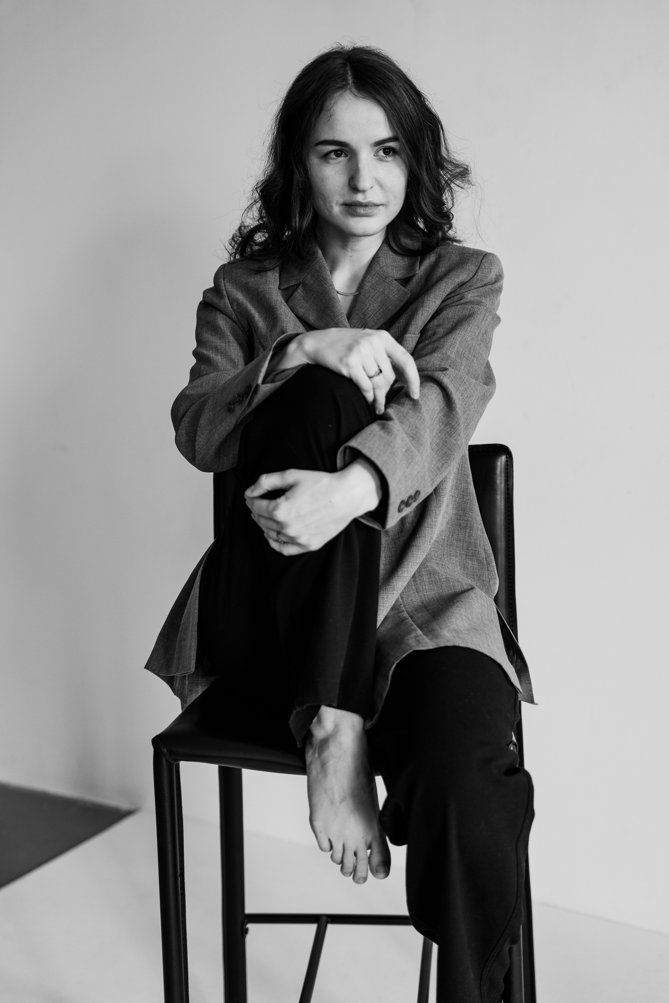 Portraits. Ekaterina Verbitskaya. Photography