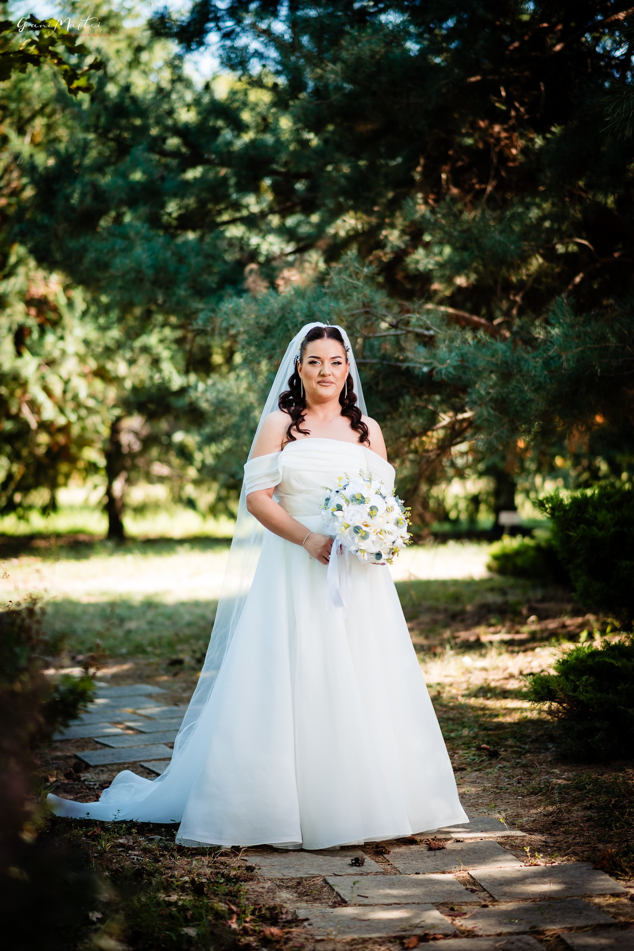 Ana-Maria & Dan. Giani Maftei