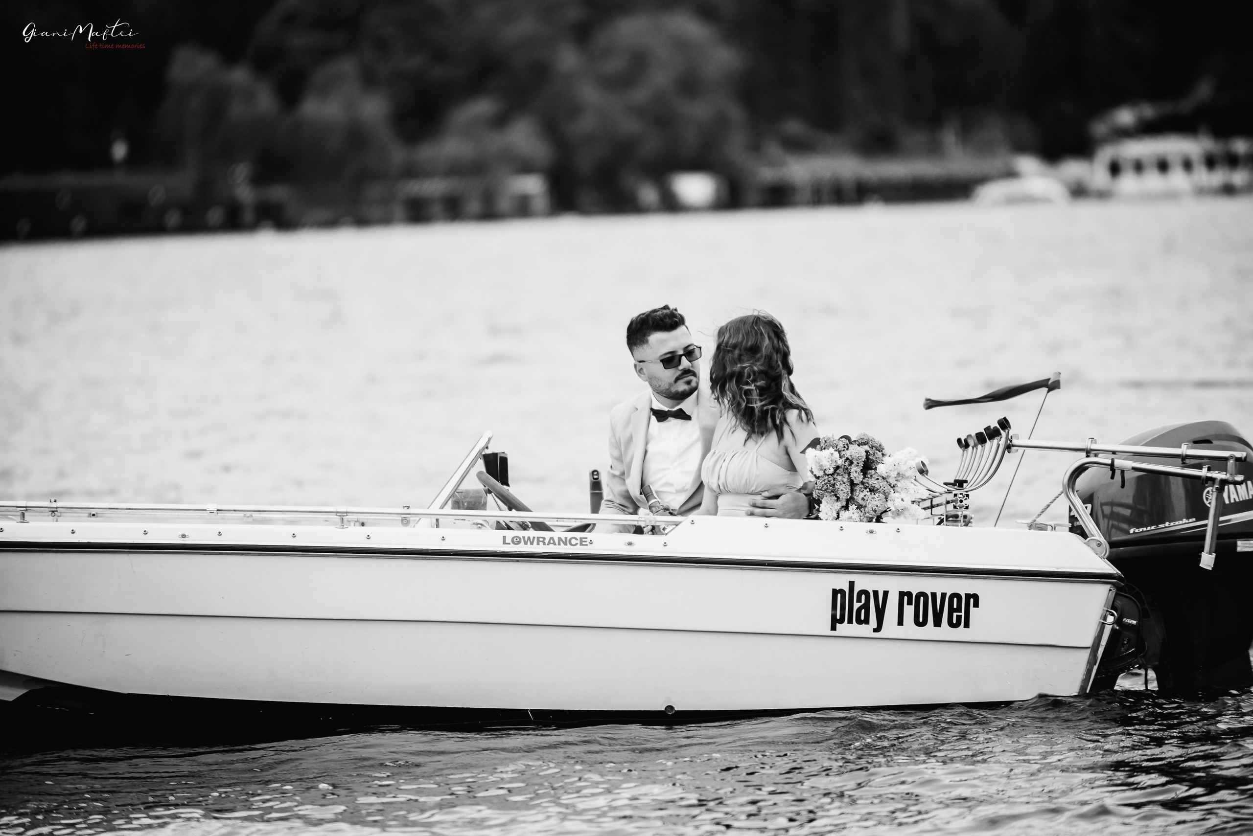 Save the date Alice & Alex. Giani Maftei